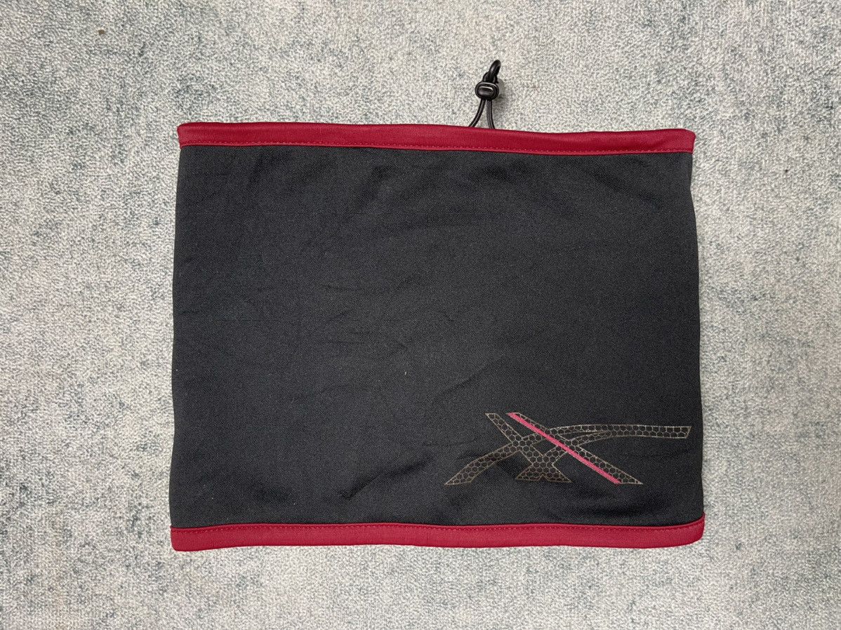 Asics Asics Neck Gaiter Warmer Streetwear Reversible Size ONE SIZE - 3 Thumbnail