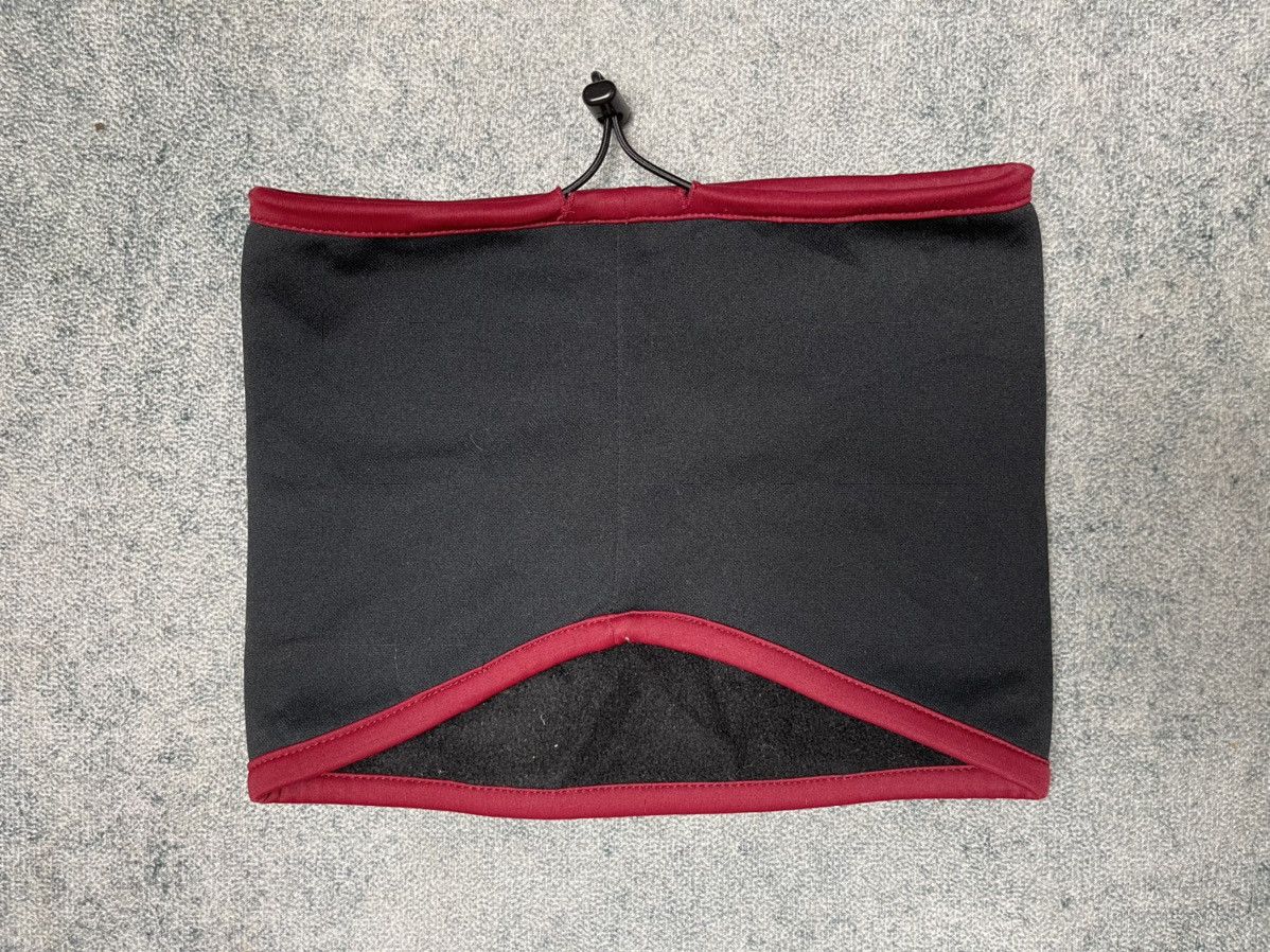 Asics Asics Neck Gaiter Warmer Streetwear Reversible Size ONE SIZE - 6 Thumbnail