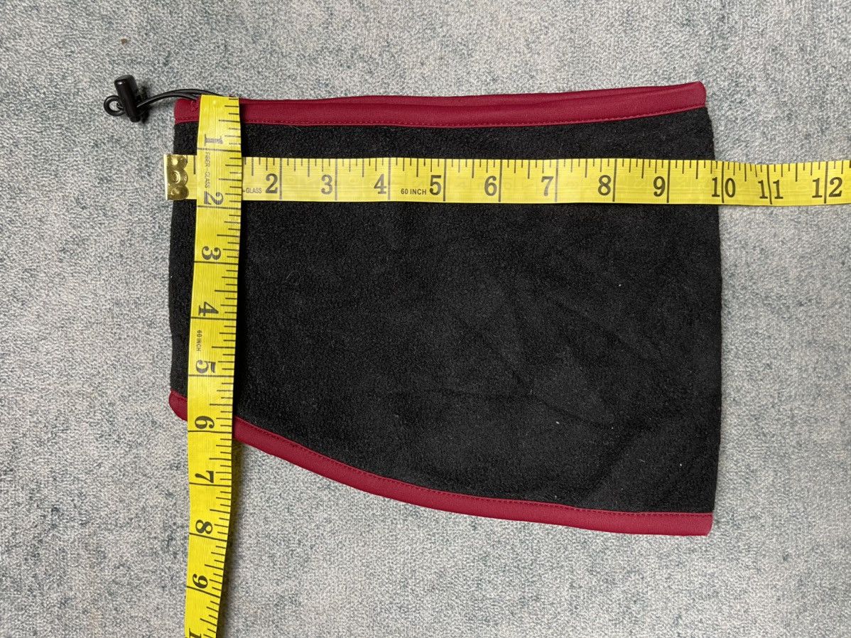 Asics Asics Neck Gaiter Warmer Streetwear Reversible Size ONE SIZE - 8 Thumbnail