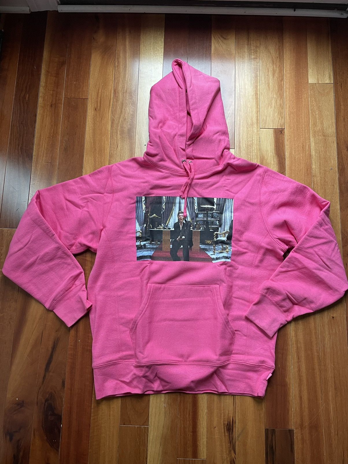 Supreme Supreme x Scarface Hooded Sweatshirt Grailed