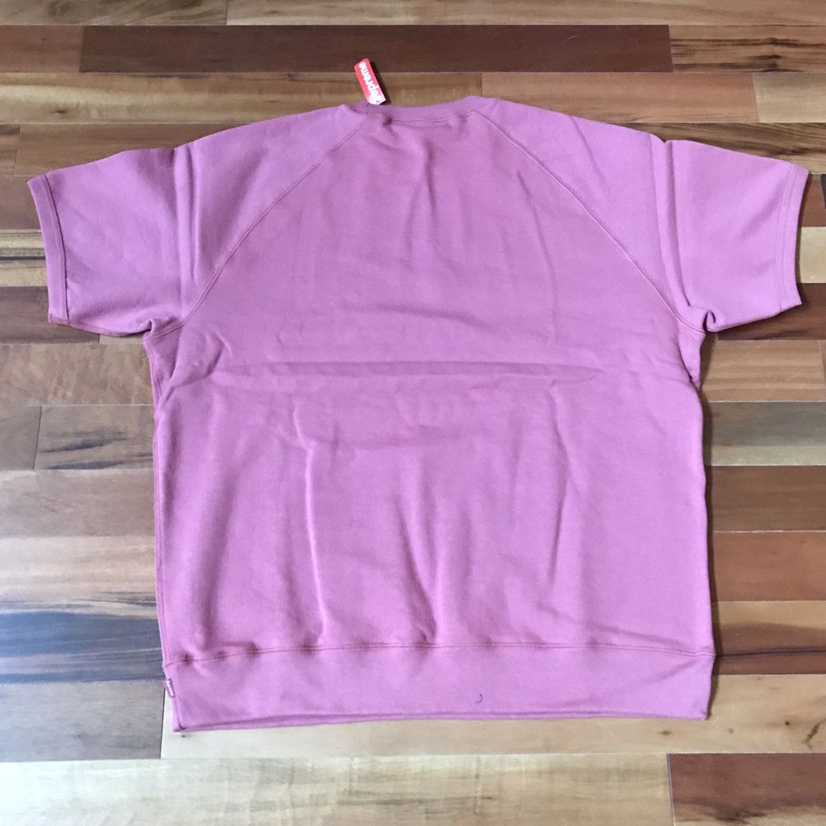 Supreme Supreme Playboy Short Sleeve Sweatshirt Size US XL / EU 56 / 4 - 5 Thumbnail