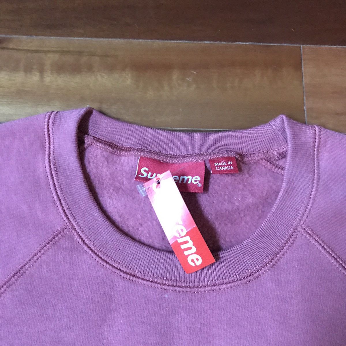Supreme Supreme Playboy Short Sleeve Sweatshirt Size US XL / EU 56 / 4 - 3 Thumbnail
