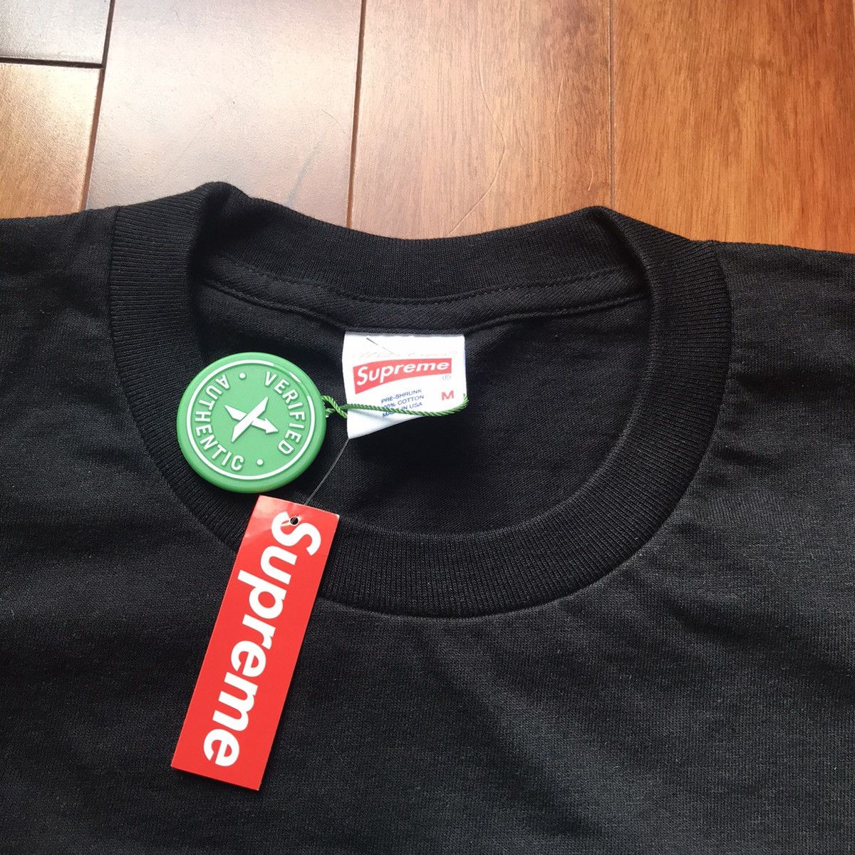 Supreme × Undercover Supreme x Undercover Bear Box Logo Size US M / EU 48-50 / 2 - 2 Thumbnail