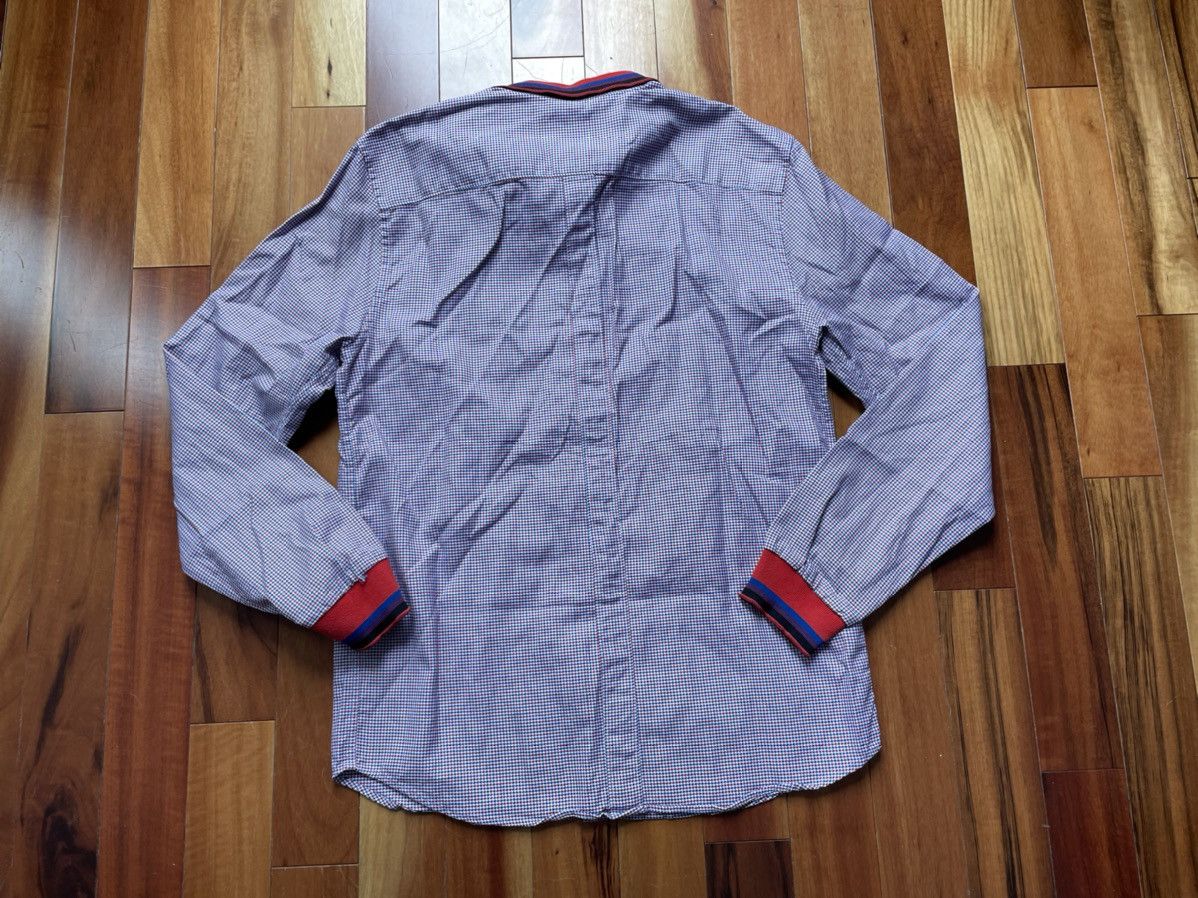 Fred Perry × Raf Simons Fred Perry x Raf Simons Shirt Size US M / EU 48-50 / 2 - 4 Thumbnail