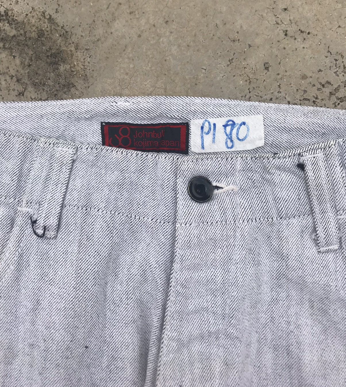 KOJIMA GENES Johnbull by Kojima Genes Japan Multi Pocket Cargo Pant Size US 30 / EU 46 - 4 Thumbnail