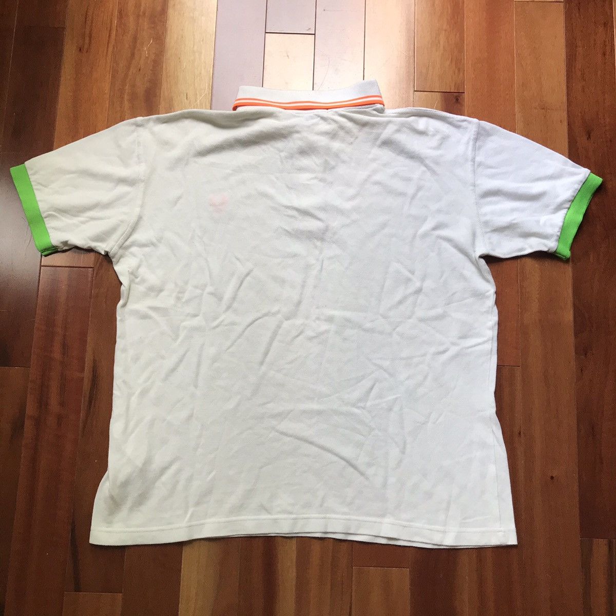 Comme des Garcons Fred Perry x CDG Polo Size US M / EU 48-50 / 2 - 4 Thumbnail