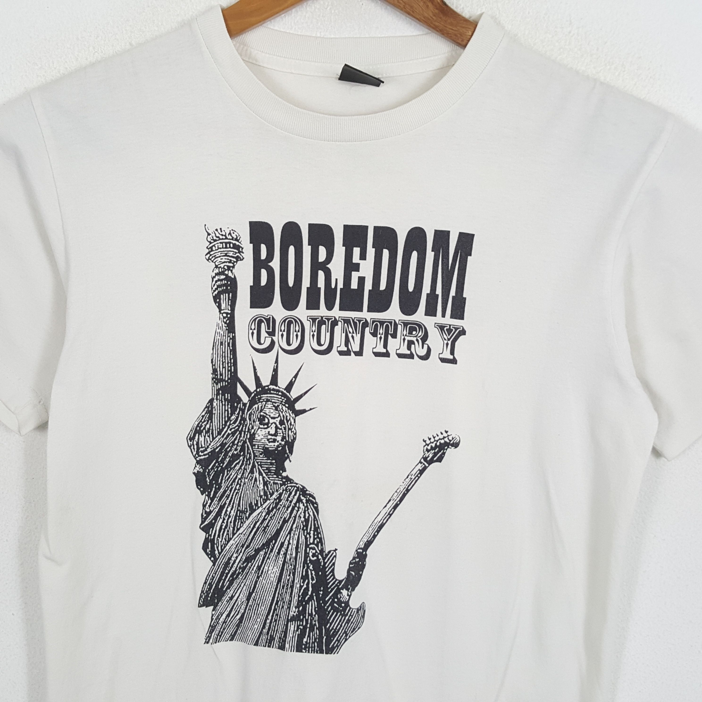 Japanese Brand × Number (N)ine × Vintage Vintage NUMBER (N)INE Japanese Fashion Brand T-Shirts Size US M / EU 48-50 / 2 - 2 Thumbnail