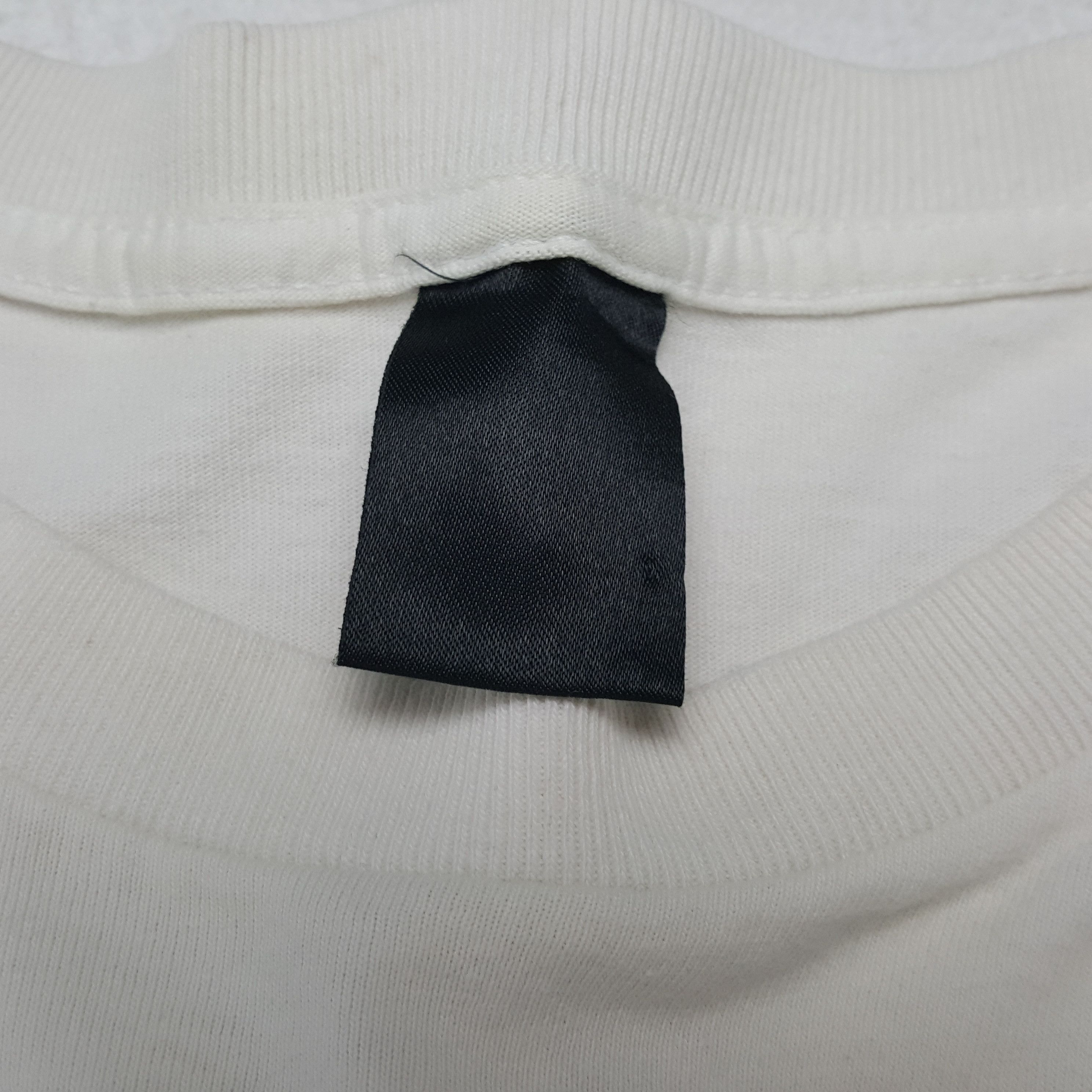 Japanese Brand × Number (N)ine × Vintage Vintage NUMBER (N)INE Japanese Fashion Brand T-Shirts Size US M / EU 48-50 / 2 - 7 Thumbnail