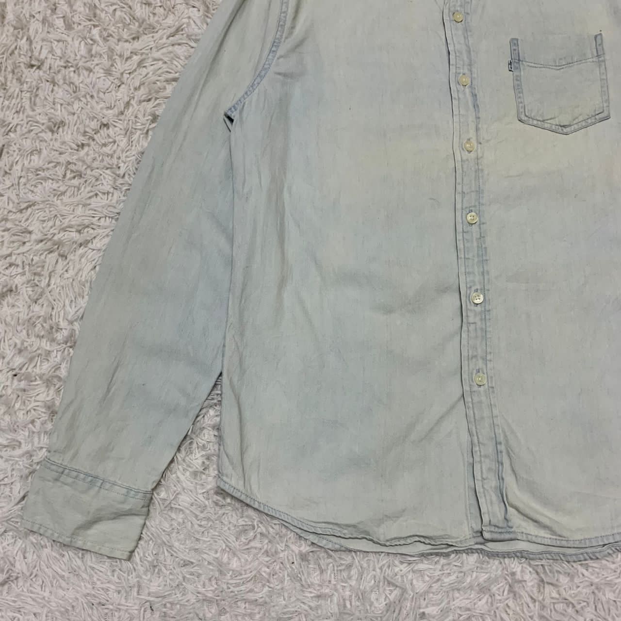 Levi's Vintage Levi’s San Francisco, CAL button up shirt Size US M / EU 48-50 / 2 - 4 Thumbnail