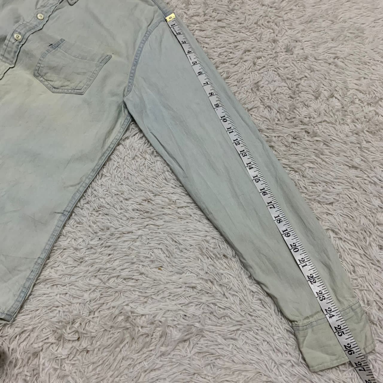 Levi's Vintage Levi’s San Francisco, CAL button up shirt Size US M / EU 48-50 / 2 - 7 Thumbnail