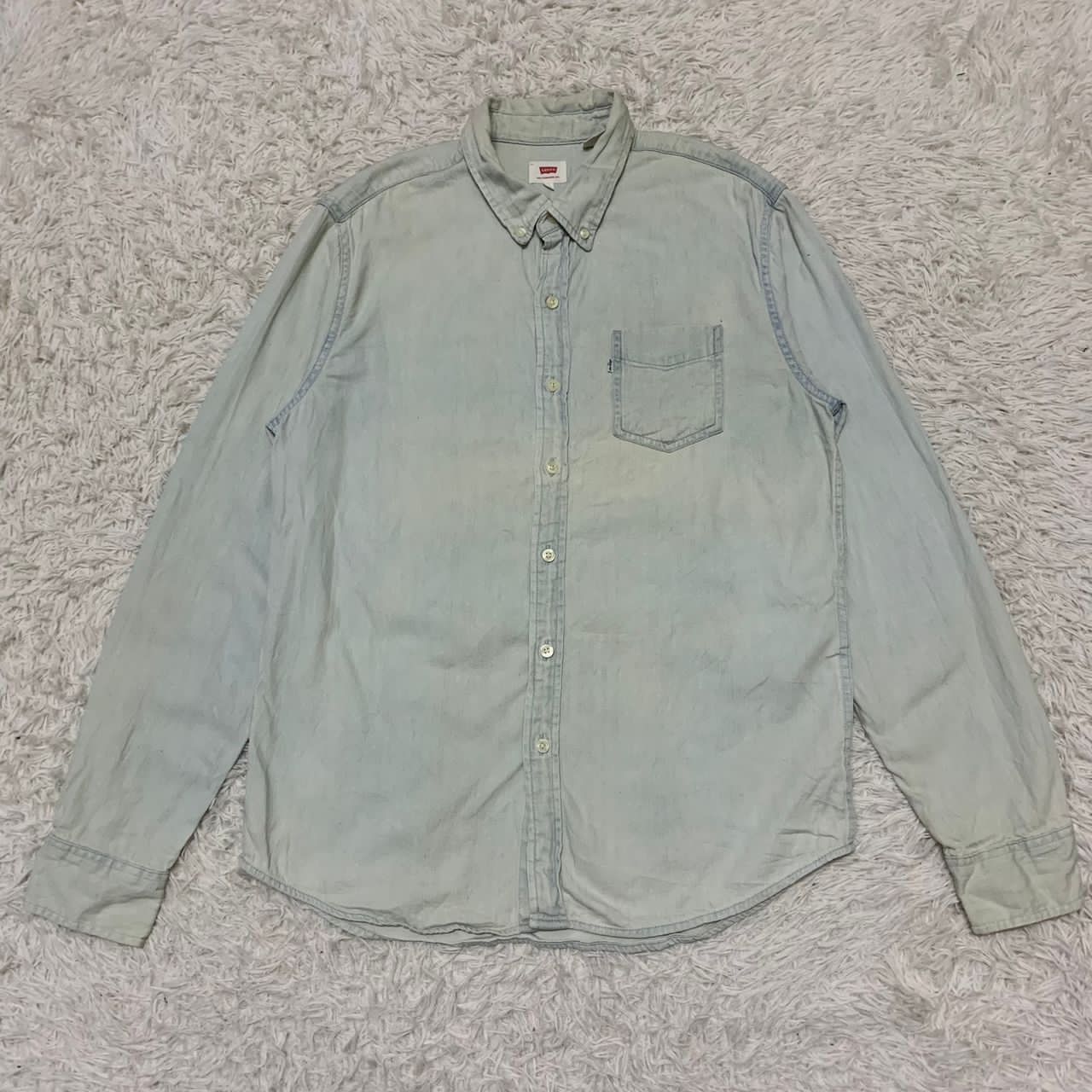 Levi's Vintage Levi’s San Francisco, CAL button up shirt Size US M / EU 48-50 / 2 - 12 Thumbnail