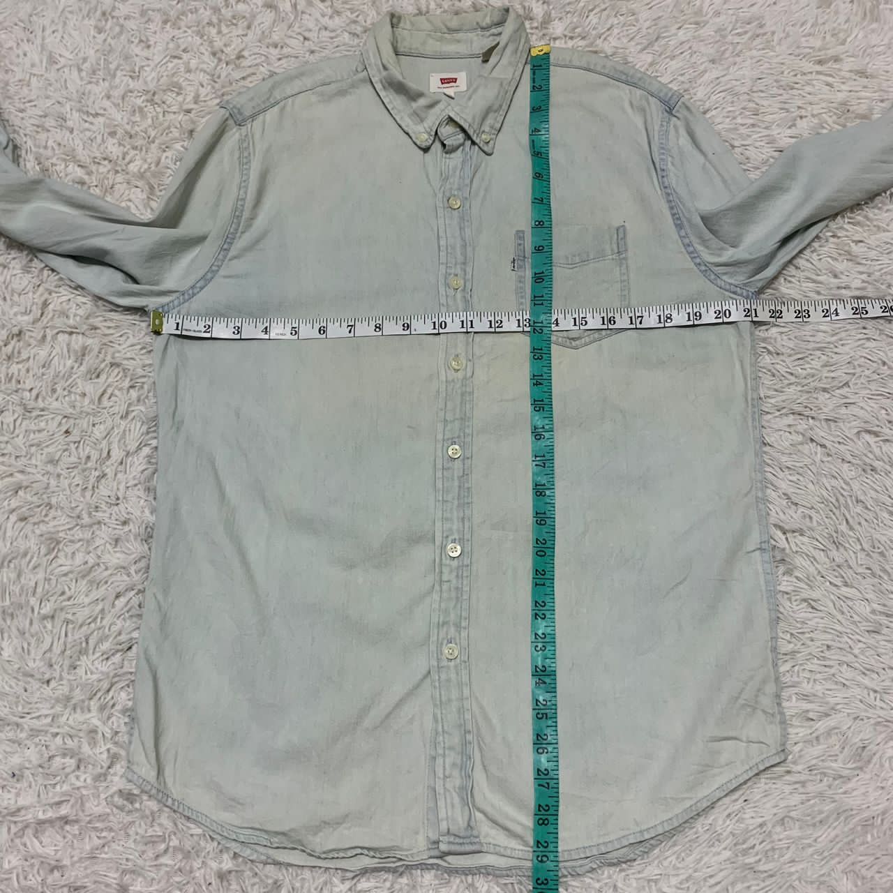 Levi's Vintage Levi’s San Francisco, CAL button up shirt Size US M / EU 48-50 / 2 - 5 Thumbnail
