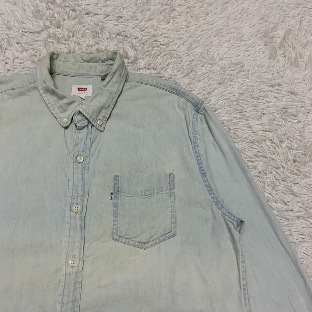 Levi's Vintage Levi’s San Francisco, CAL button up shirt Size US M / EU 48-50 / 2 - 3 Thumbnail