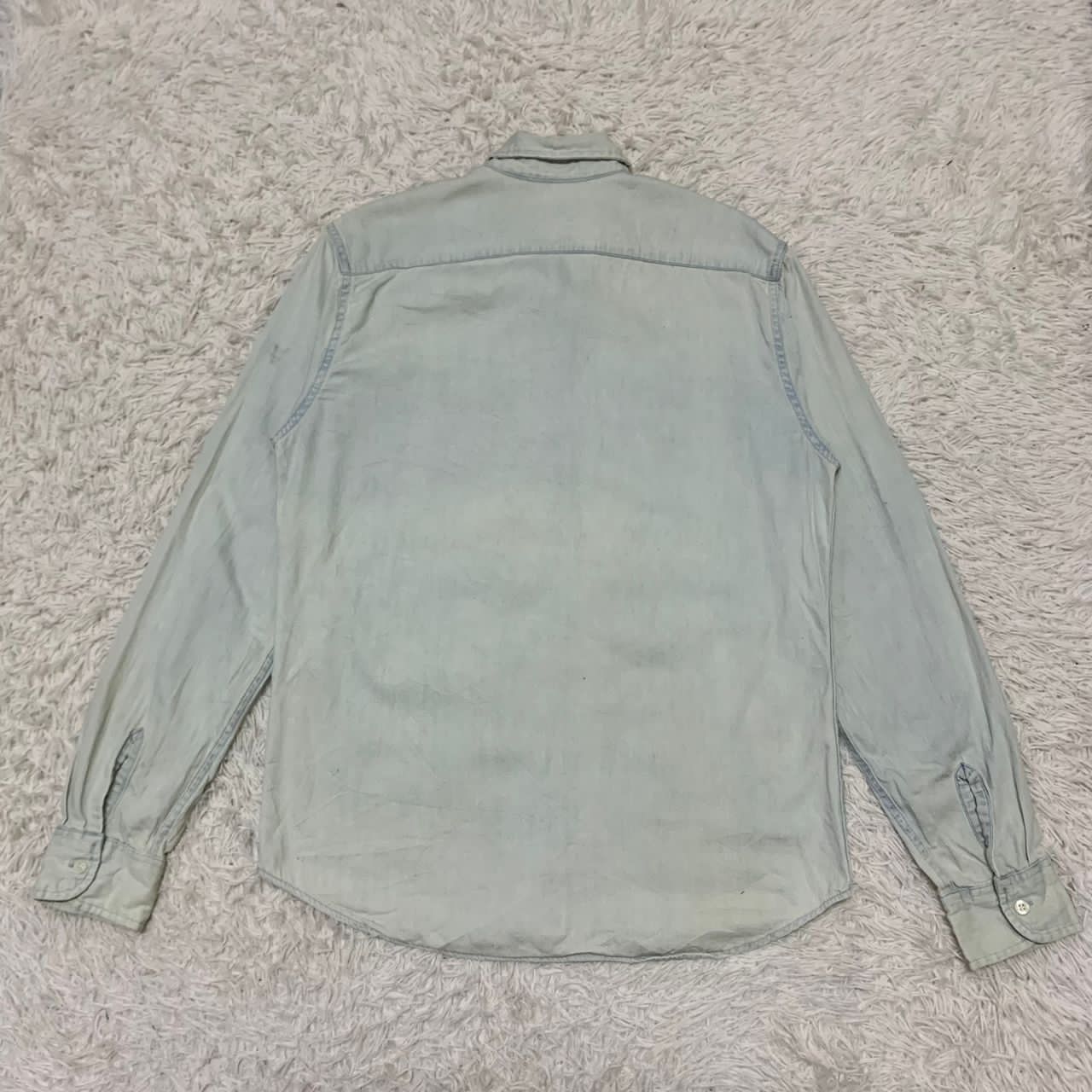 Levi's Vintage Levi’s San Francisco, CAL button up shirt Size US M / EU 48-50 / 2 - 2 Thumbnail