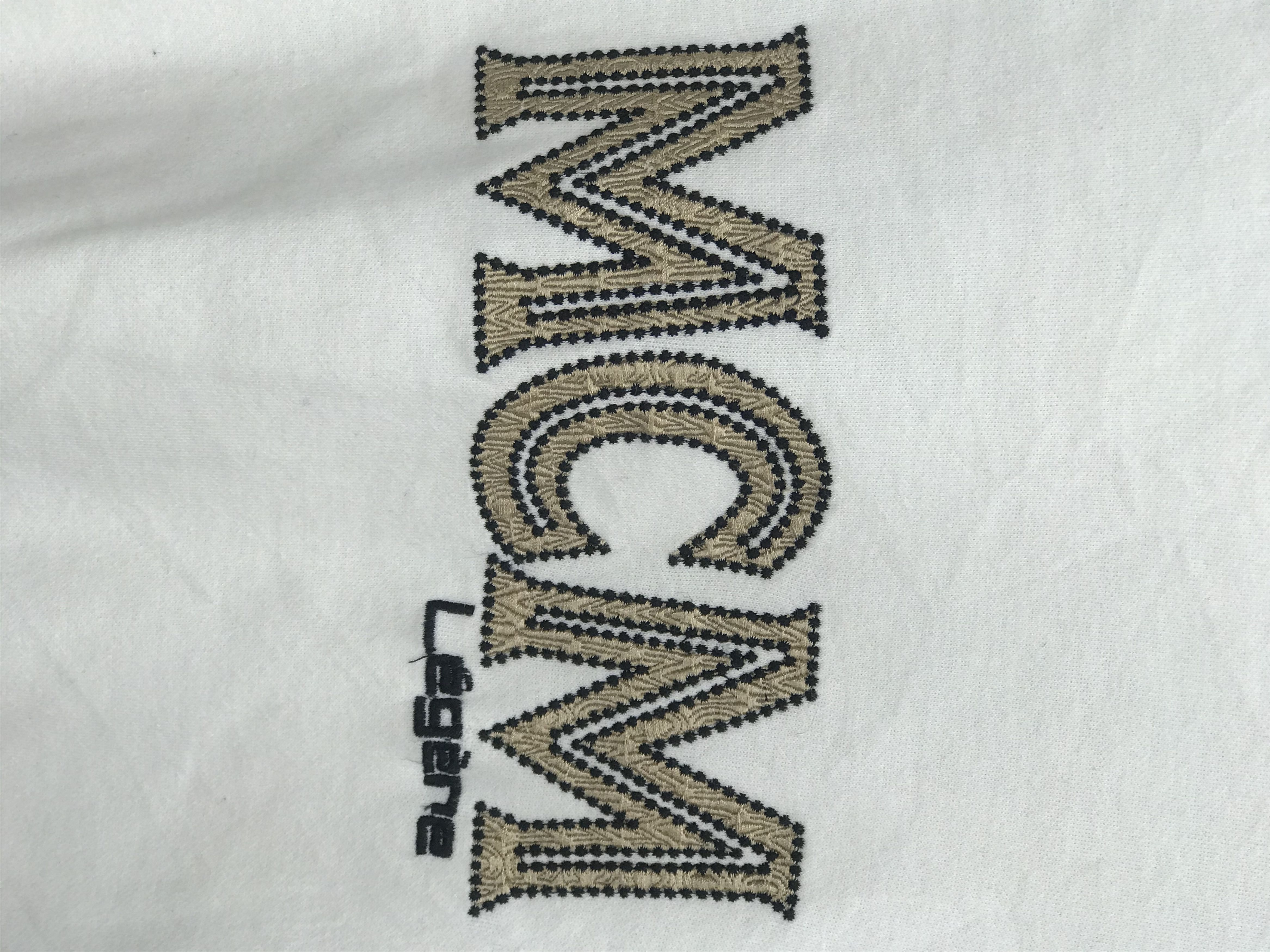 MCM VINTAGE MCM SPELLOUT BIG LOGO SWEATSHIRT Size US M / EU 48-50 / 2 - 3 Thumbnail