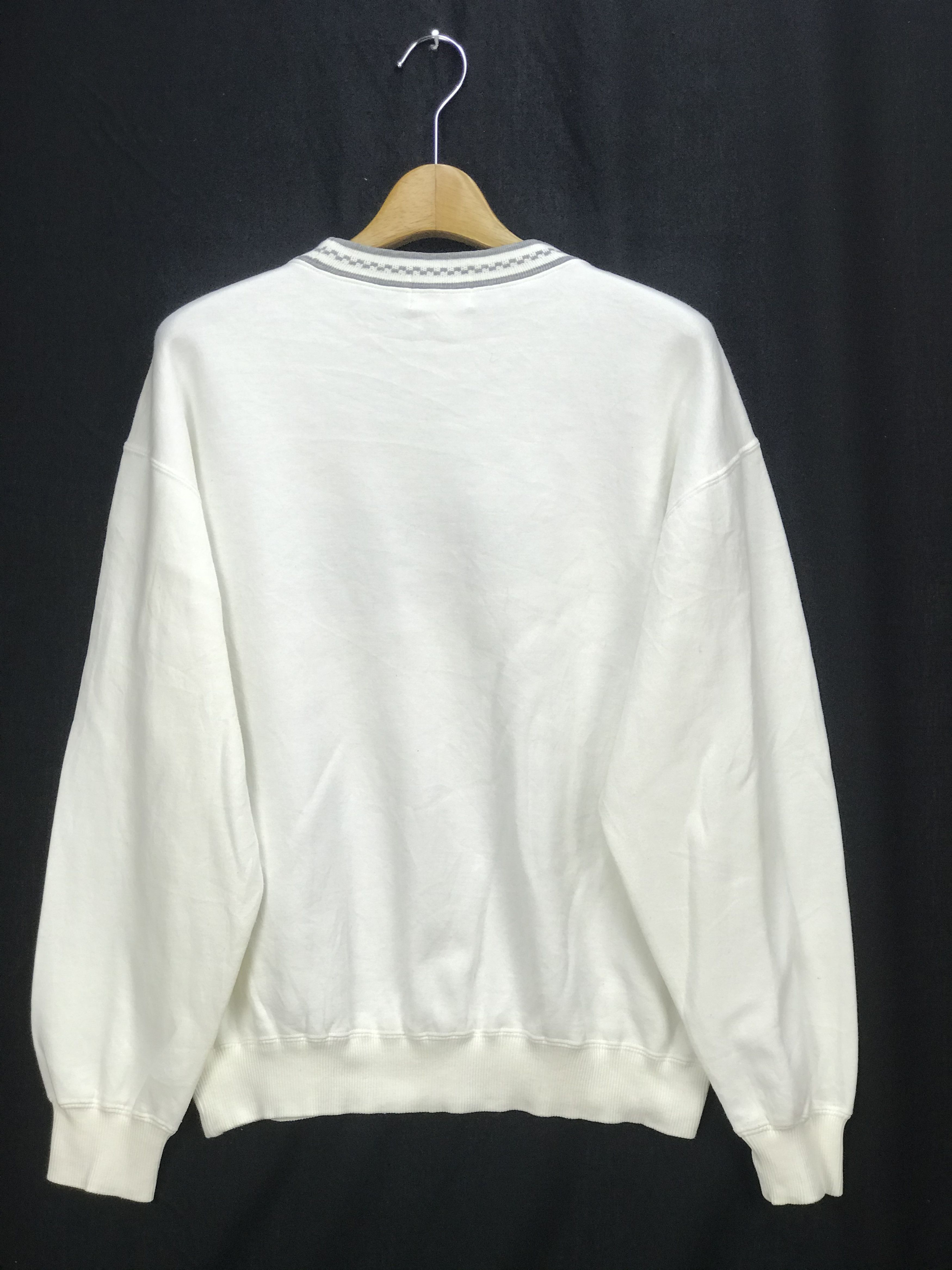 MCM VINTAGE MCM SPELLOUT BIG LOGO SWEATSHIRT Size US M / EU 48-50 / 2 - 2 Thumbnail