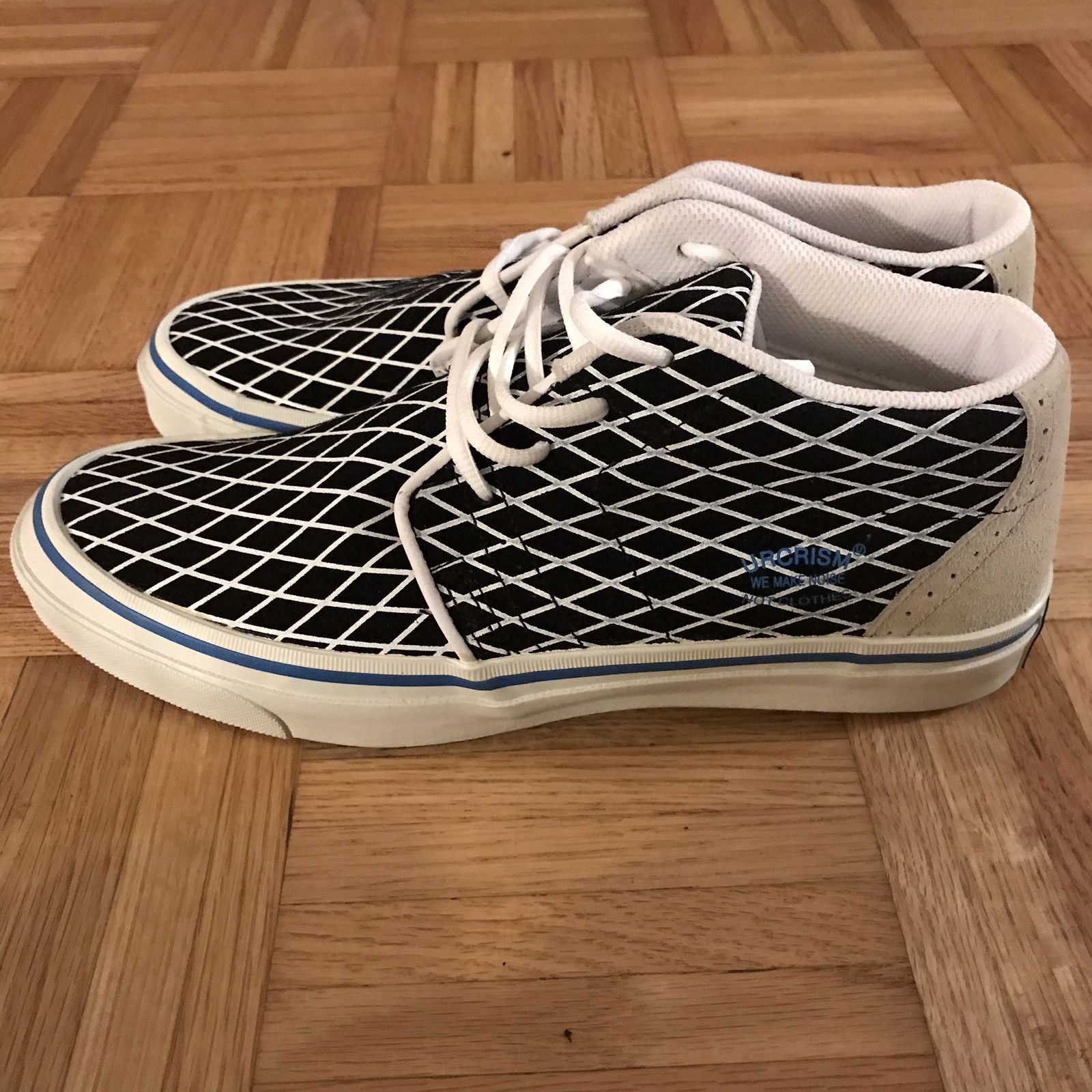 Jun Takahashi Undercover Mid-Tops Size US 10 / EU 43 - 5 Thumbnail