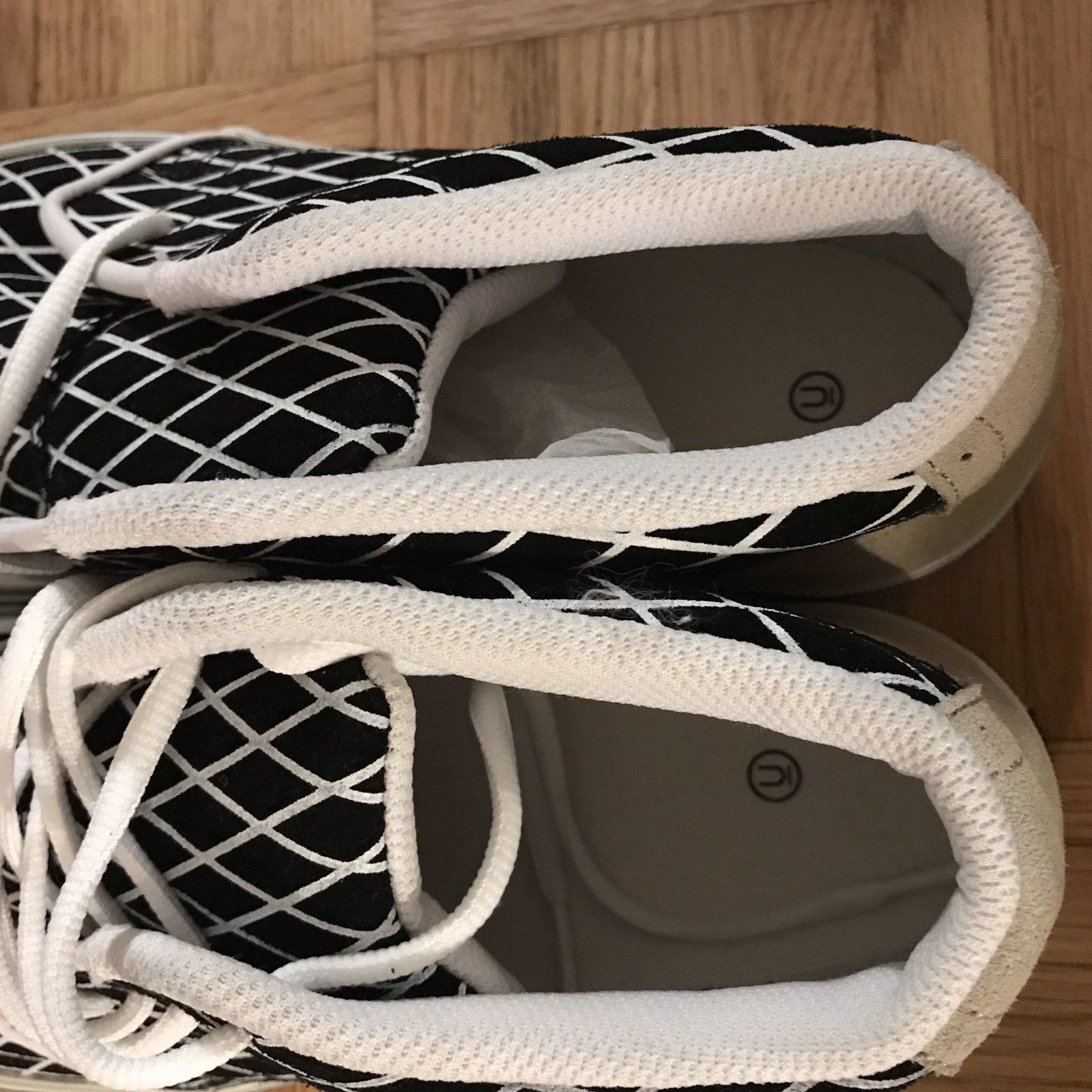 Jun Takahashi Undercover Mid-Tops Size US 10 / EU 43 - 6 Thumbnail