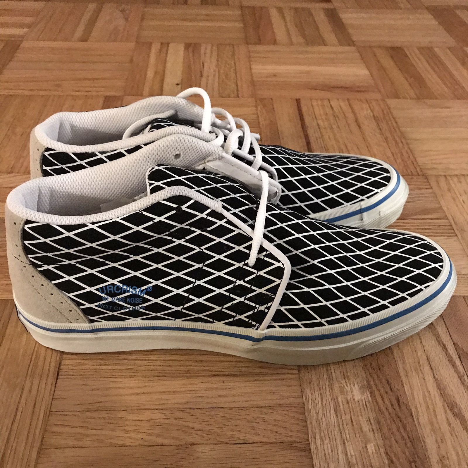 Jun Takahashi Undercover Mid-Tops Size US 10 / EU 43 - 2 Thumbnail