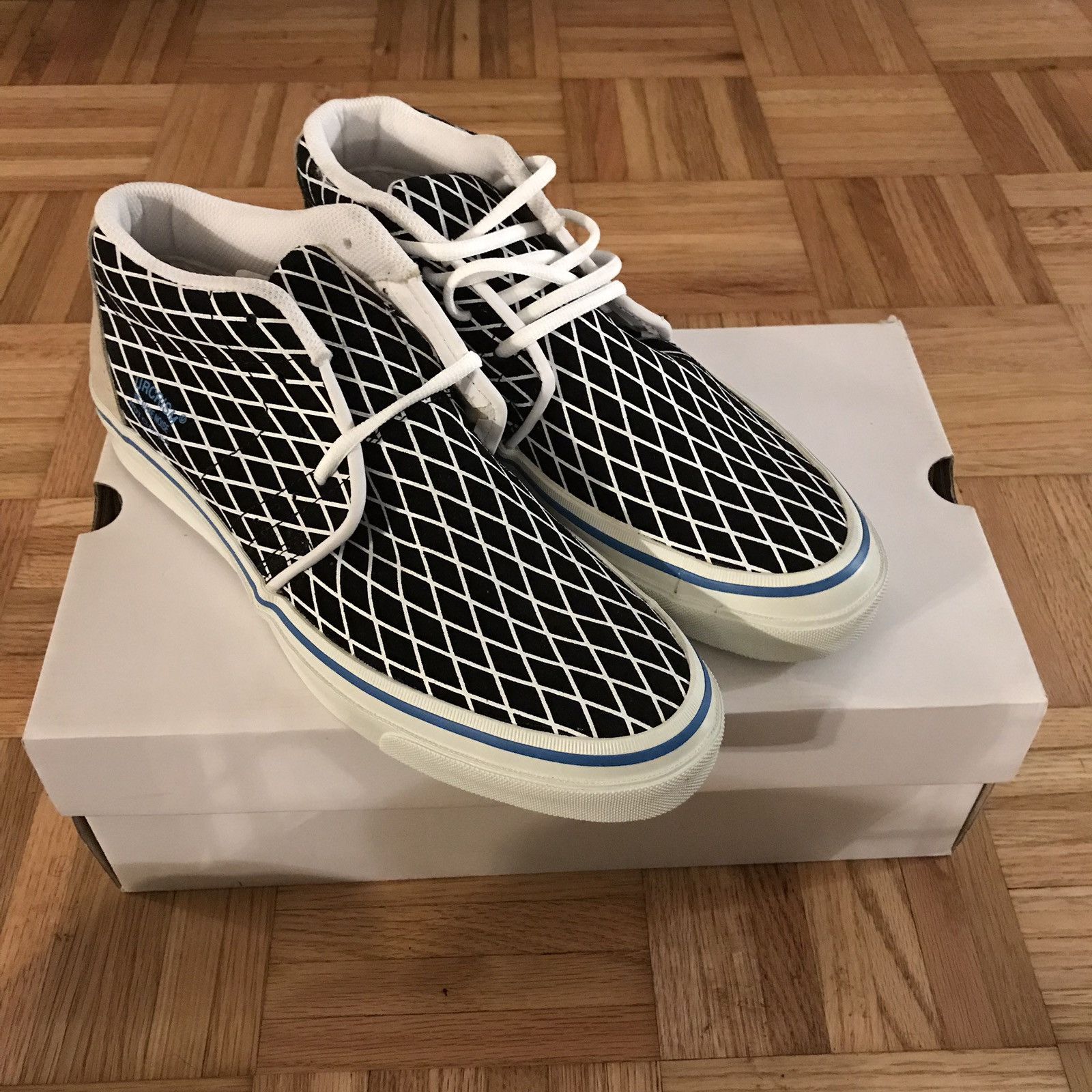 Jun Takahashi Undercover Mid-Tops Size US 10 / EU 43 - 1 Thumbnail