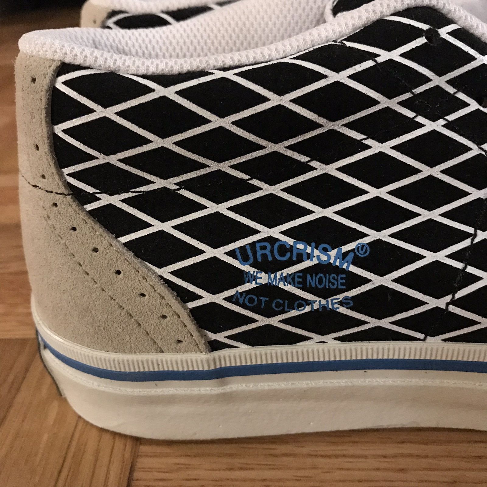 Jun Takahashi Undercover Mid-Tops Size US 10 / EU 43 - 3 Thumbnail
