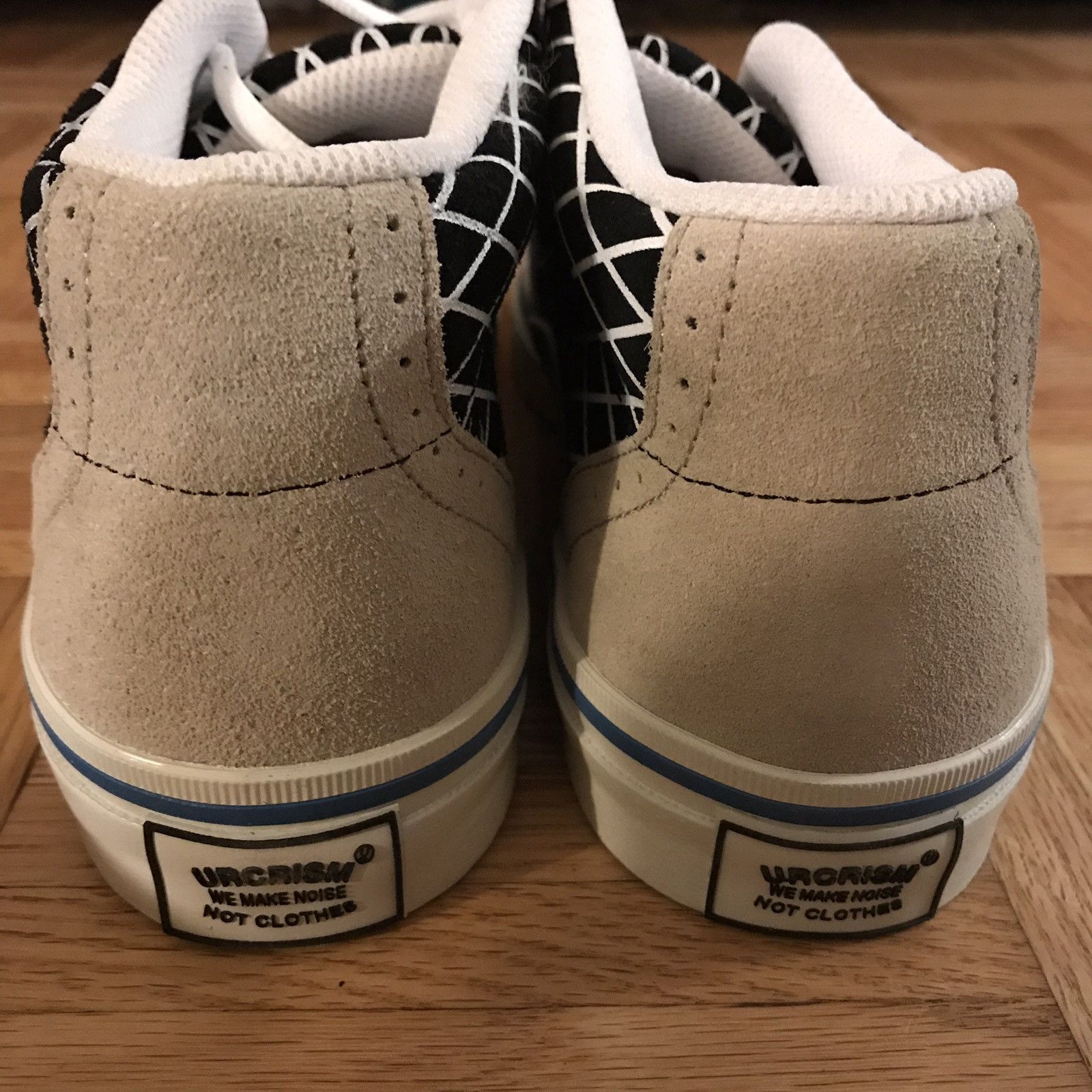 Jun Takahashi Undercover Mid-Tops Size US 10 / EU 43 - 4 Thumbnail