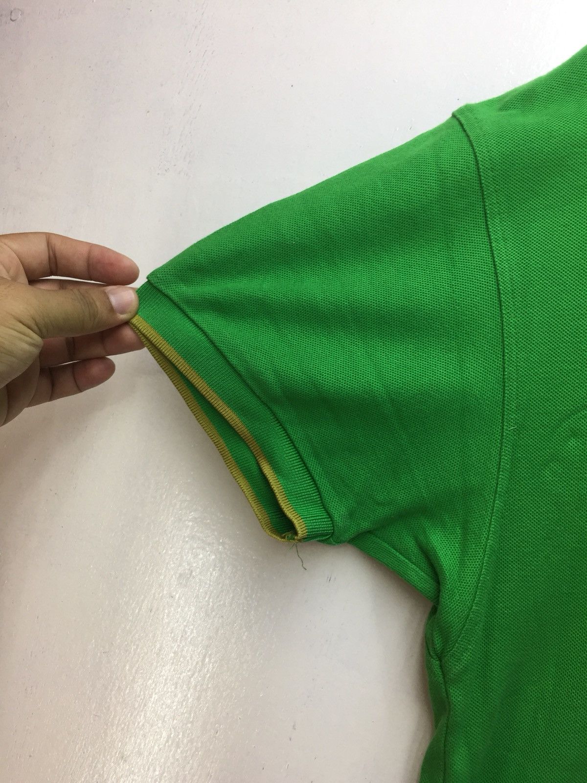 Kenzo Kenzo Paris Golf Polo Shirt Size US XL / EU 56 / 4 - 6 Thumbnail