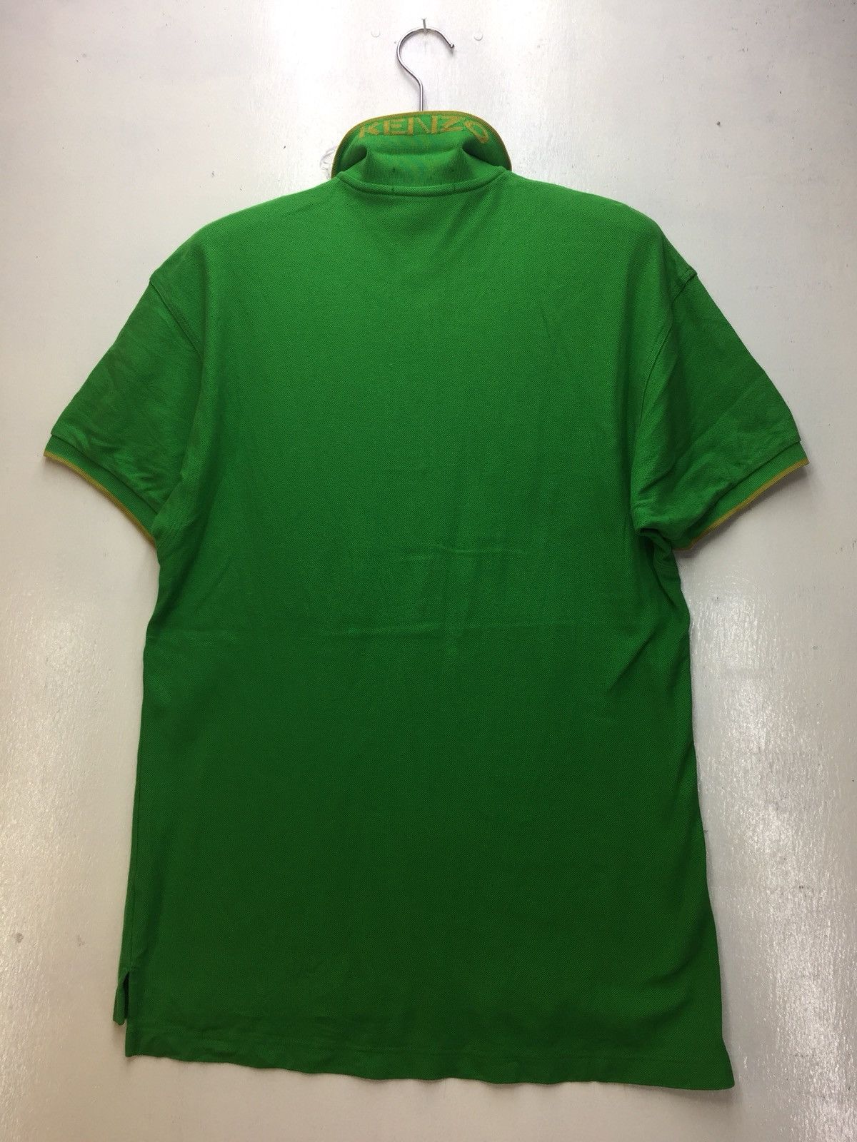 Kenzo Kenzo Paris Golf Polo Shirt Size US XL / EU 56 / 4 - 2 Thumbnail