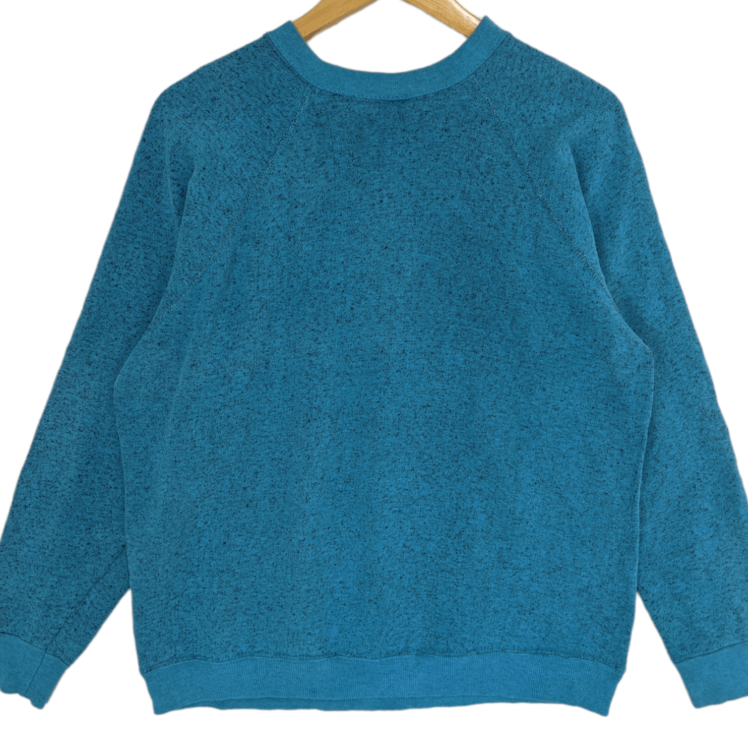 Tultex Vintage 90's TULTEX Sweat Appeal Plain Jumper Sweatshirt Size US M / EU 48-50 / 2 - 6 Thumbnail