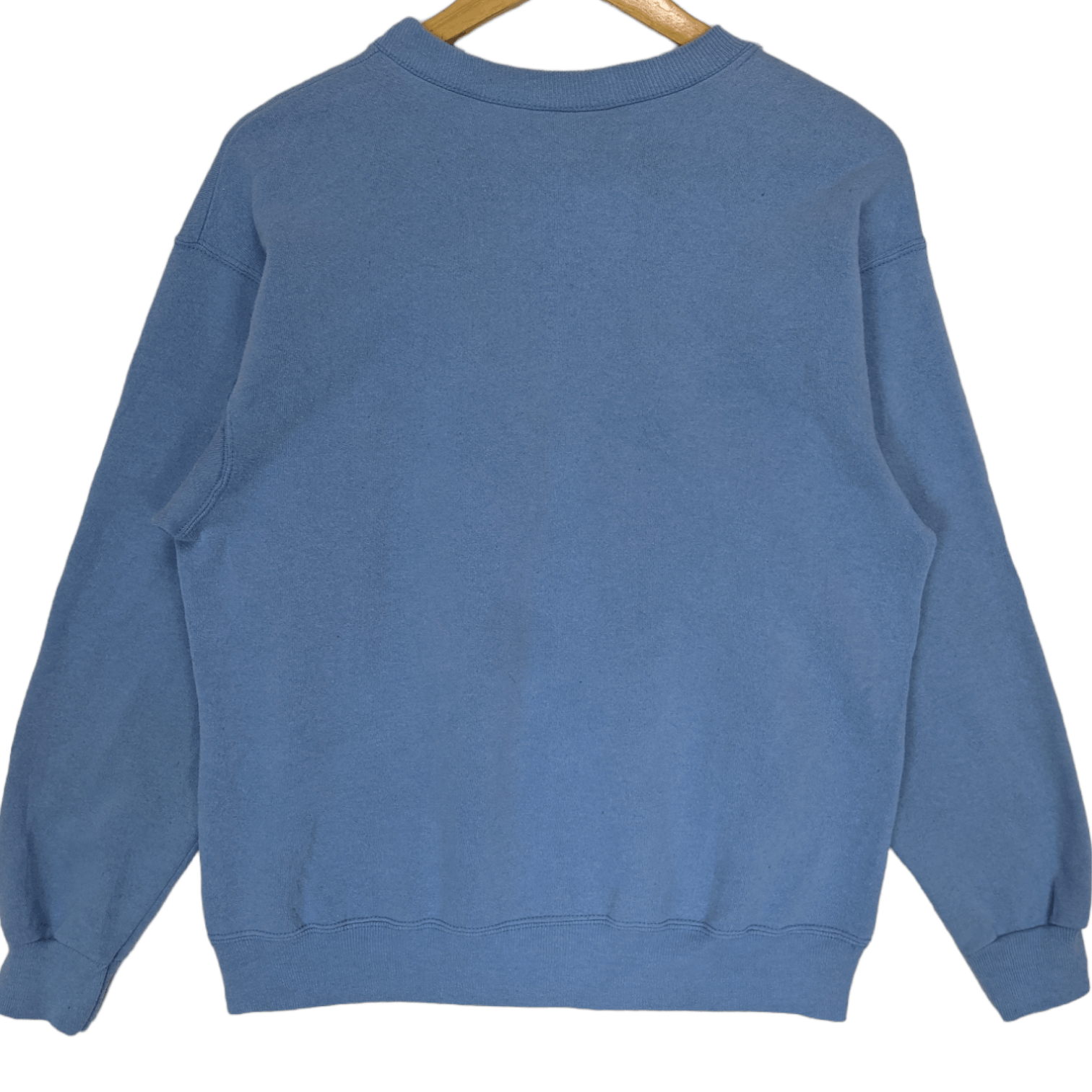 Hanes Vintage 90's UNITED WE STAND Us Flag Image Jumper Sweatshirt Size M / US 6-8 / IT 42-44 - 7 Thumbnail