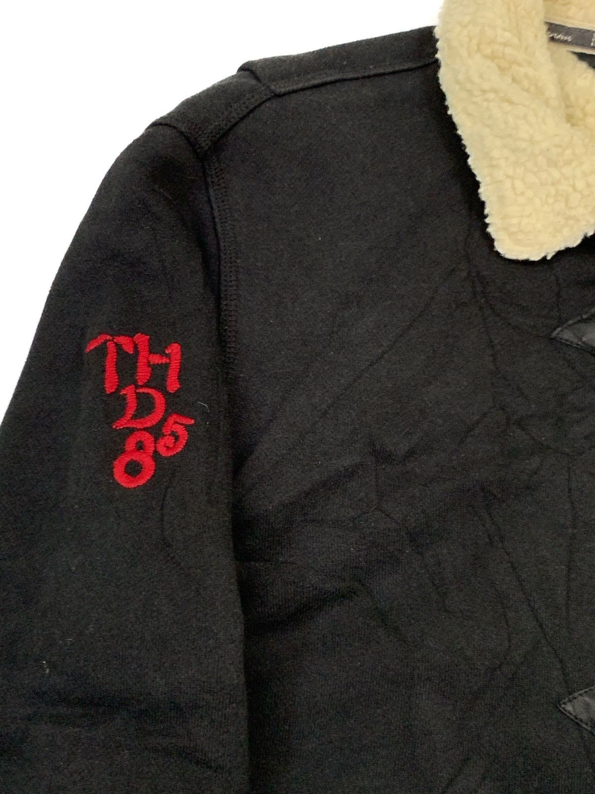 Tommy Hilfiger Tommy Hilfiger Denim Sherpa Jacket Size US M / EU 48-50 / 2 - 3 Thumbnail