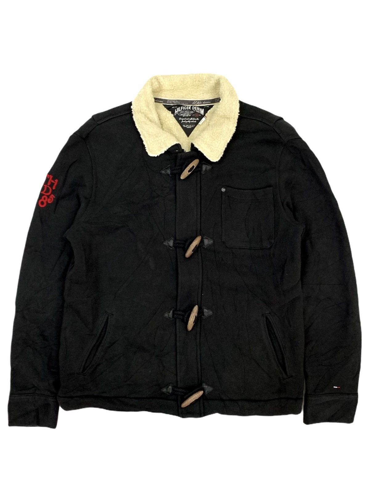 Tommy Hilfiger Tommy Hilfiger Denim Sherpa Jacket Size US M / EU 48-50 / 2 - 1 Thumbnail