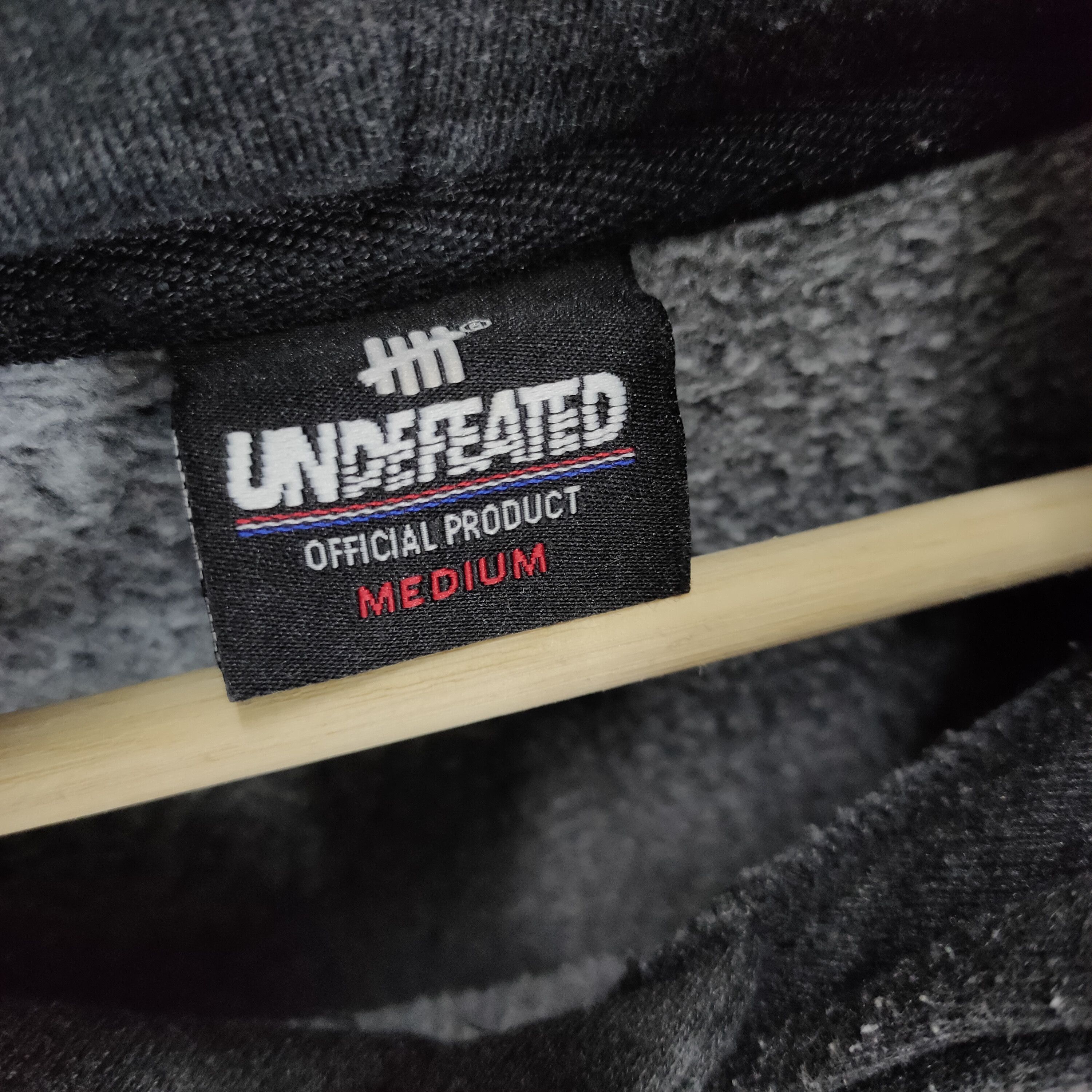 Undefeated Undefeated hoodie medium Size US M / EU 48-50 / 2 - 8 Thumbnail