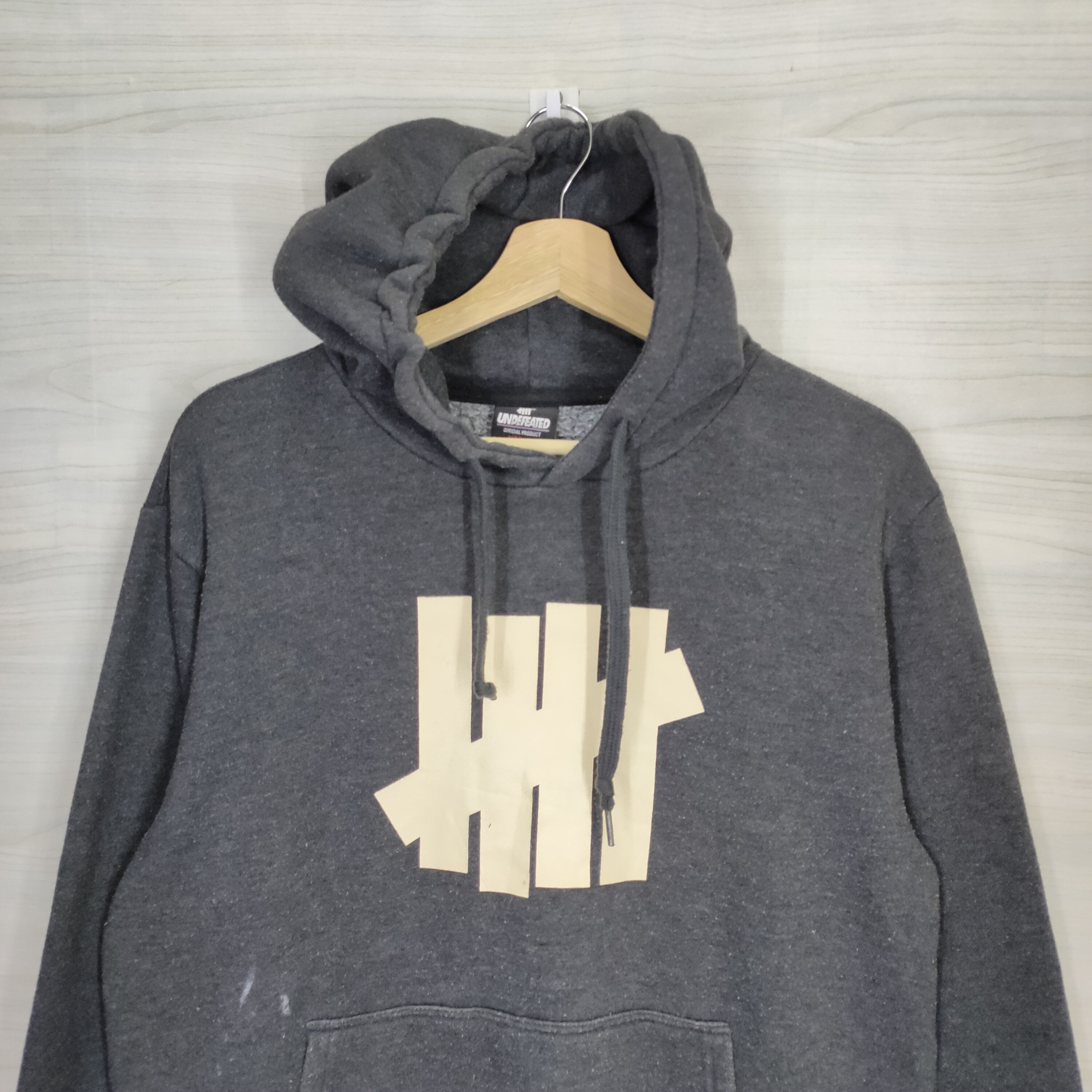 Undefeated Undefeated hoodie medium Size US M / EU 48-50 / 2 - 2 Thumbnail