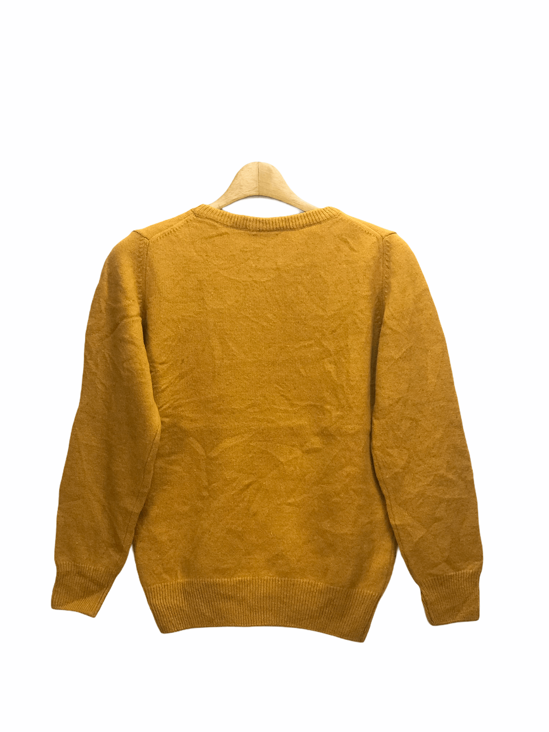 Monsieur Lacenaire MONSIEUR LACENAIRE WOOL SWEATSHIRT Size US XS / EU 42 / 0 - 2 Thumbnail