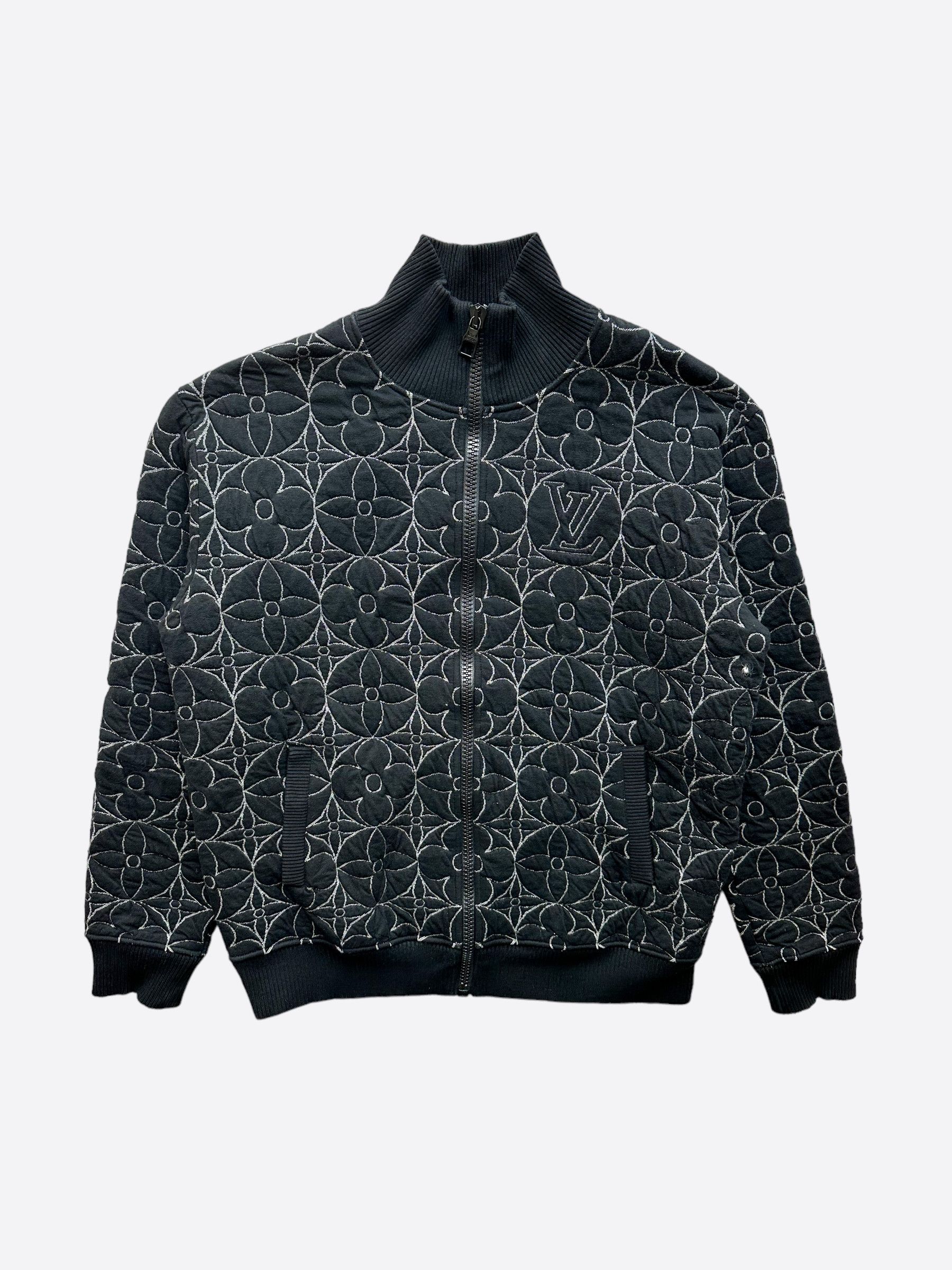 Embroidered Signature Tracktop - Men - Ready-to-Wear | LOUIS