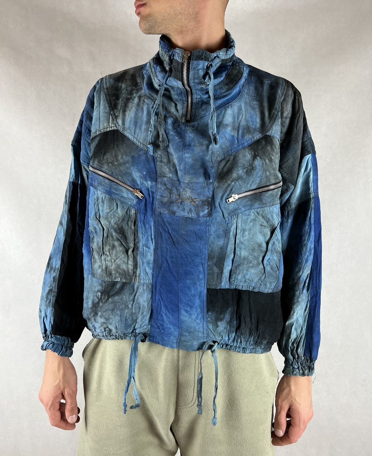 Vintage Vintage Anorak Jacket Luxury 80s 90s USA | Grailed