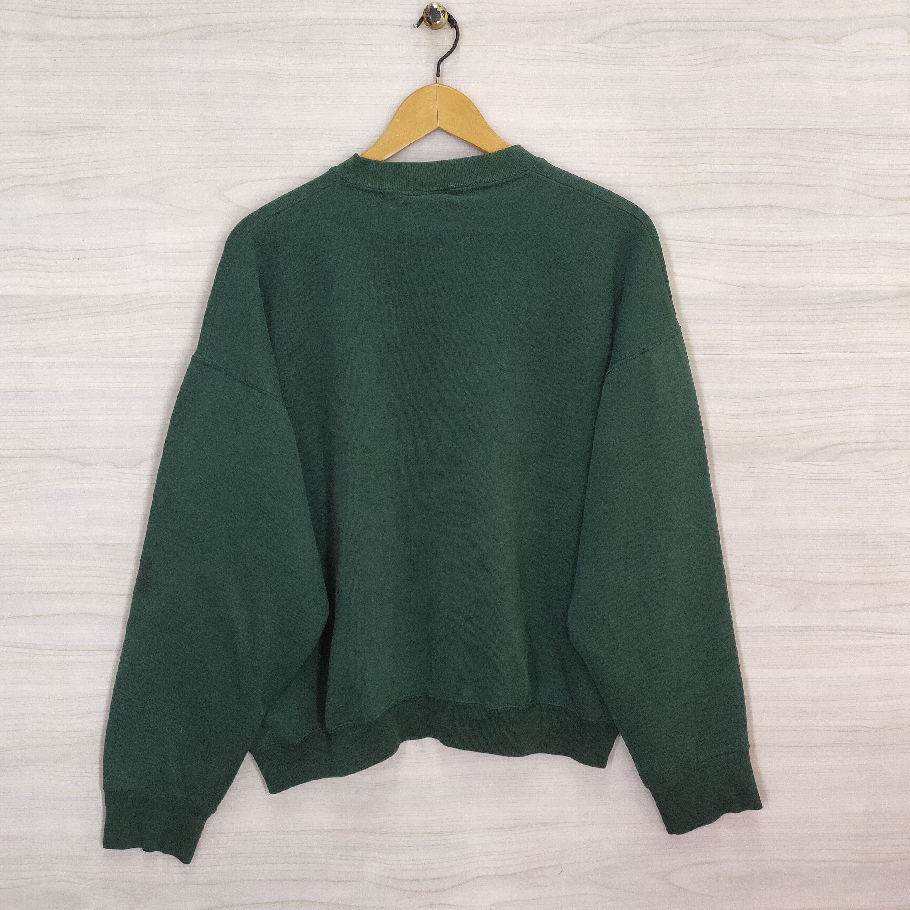 Cartoon Network 90s Taz Looney Tunes Crewneck Sweatshirt Vintage Taz mania Size US XL / EU 56 / 4 - 3 Thumbnail