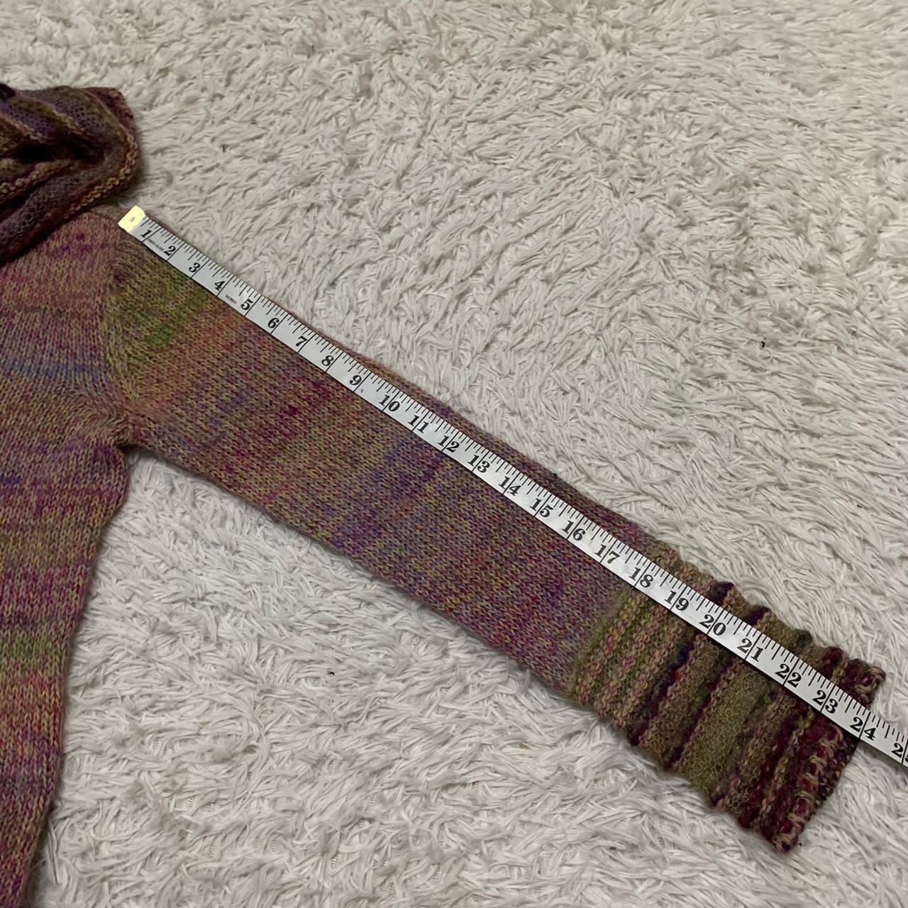 Japanese Brand Bois de Boulogne knit made in Japan Size S / US 4 / IT 40 - 7 Thumbnail