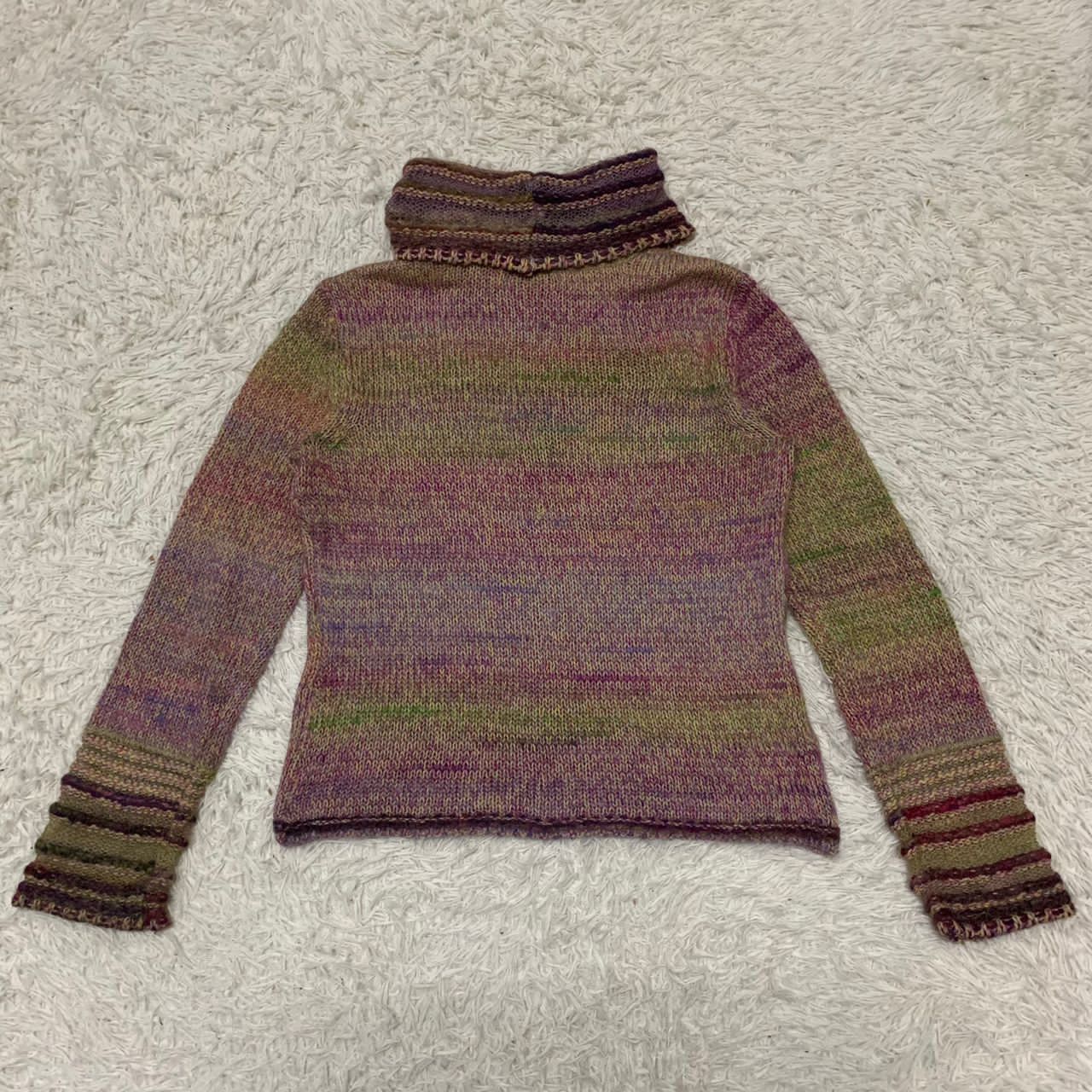 Japanese Brand Bois de Boulogne knit made in Japan Size S / US 4 / IT 40 - 2 Thumbnail