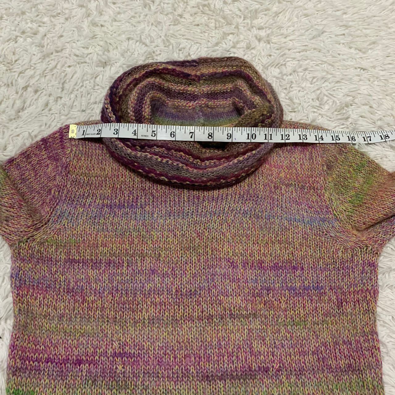 Japanese Brand Bois de Boulogne knit made in Japan Size S / US 4 / IT 40 - 6 Thumbnail
