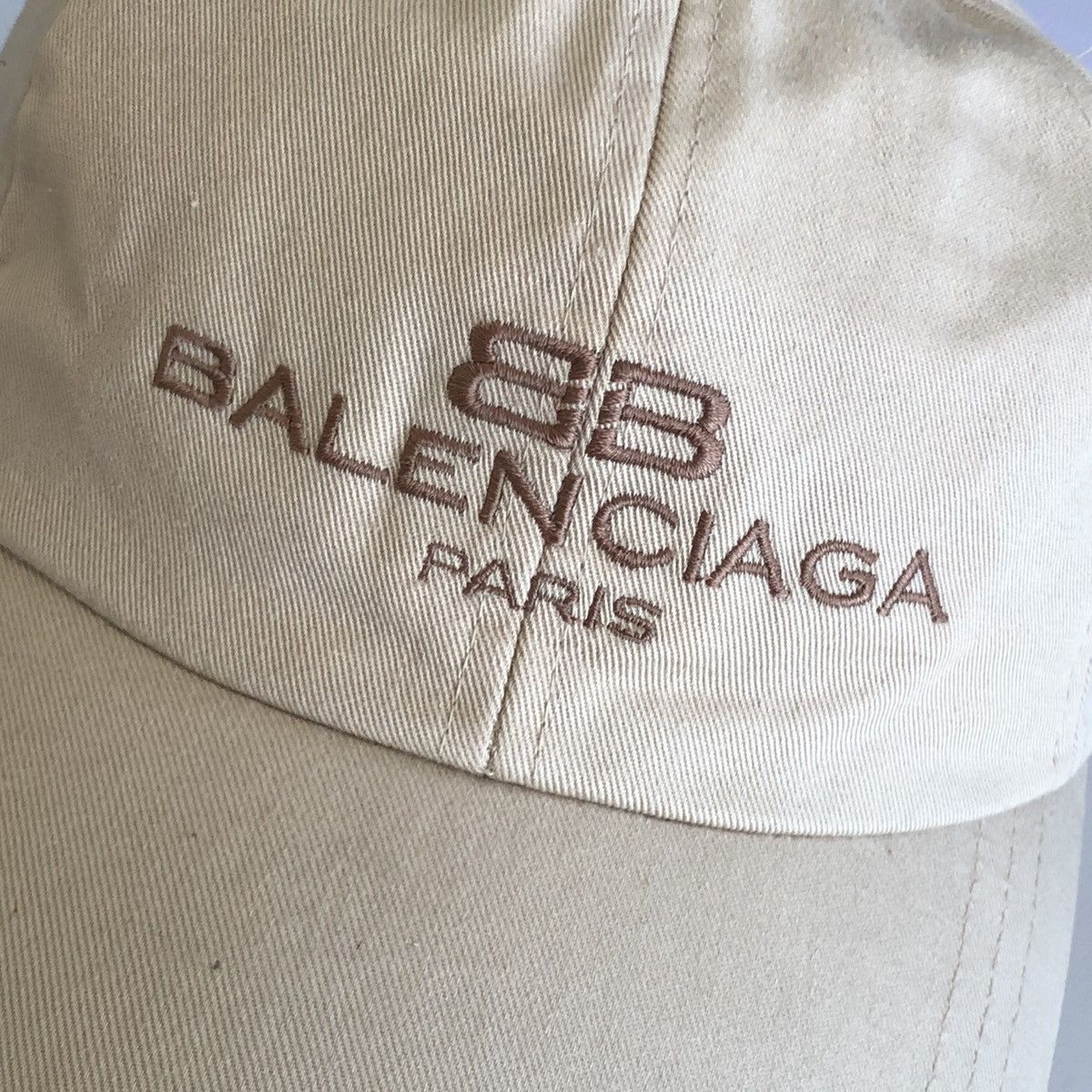 Balenciaga 🔥BEST ITEM🔥Vintage Rare Balenciaga Paris Big Logo Size ONE SIZE - 6 Thumbnail
