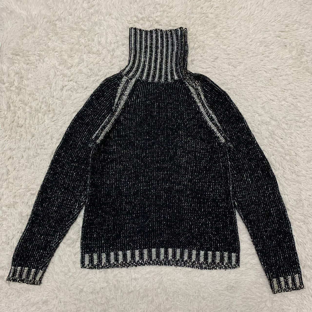 Japanese Brand Shellna Jeans knit Size US S / EU 44-46 / 1 - 12 Thumbnail