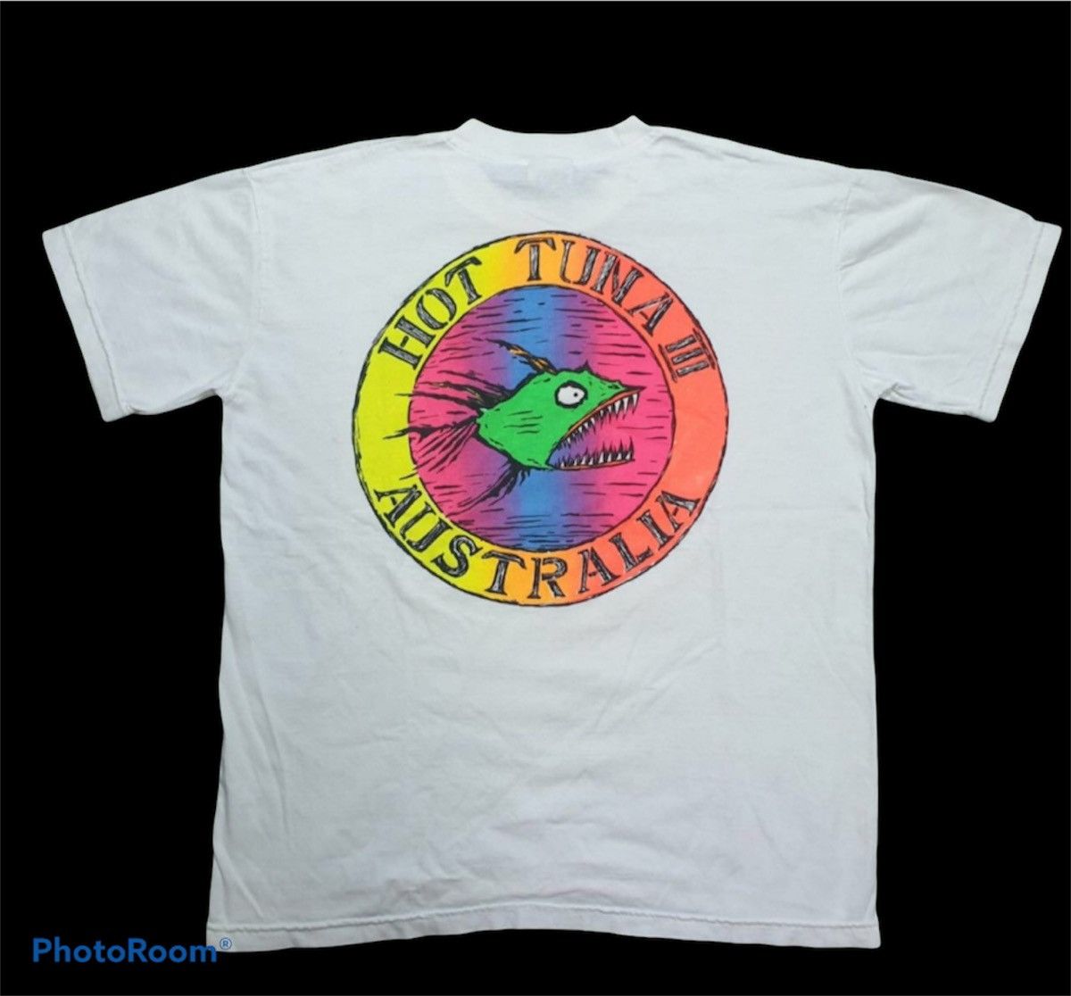 Hot Tuna Vintage hot tuna Australia tee Tshirts Size US L / EU 52-54 / 3 - 1 Thumbnail