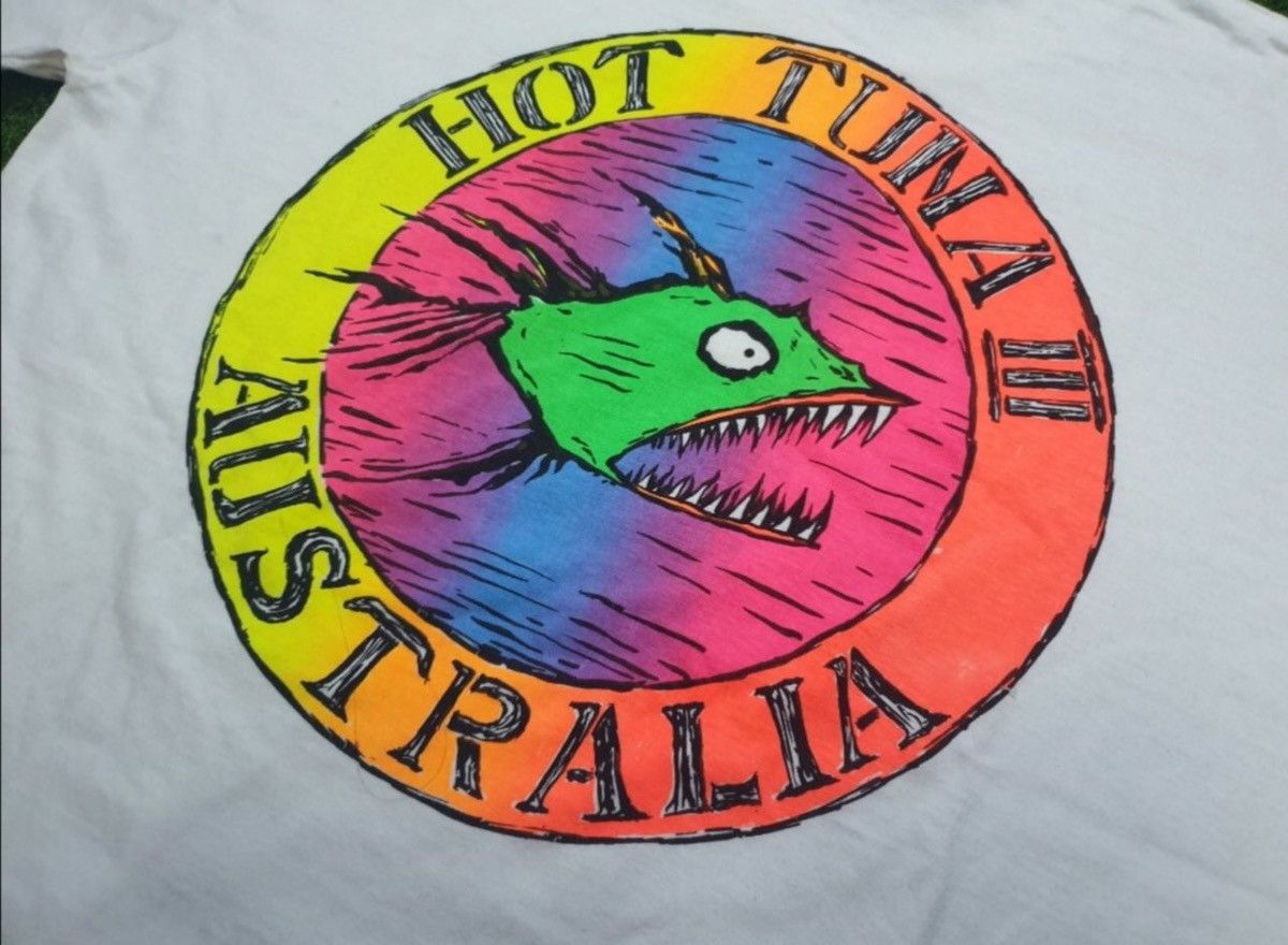 Hot Tuna Vintage hot tuna Australia tee Tshirts Size US L / EU 52-54 / 3 - 4 Thumbnail