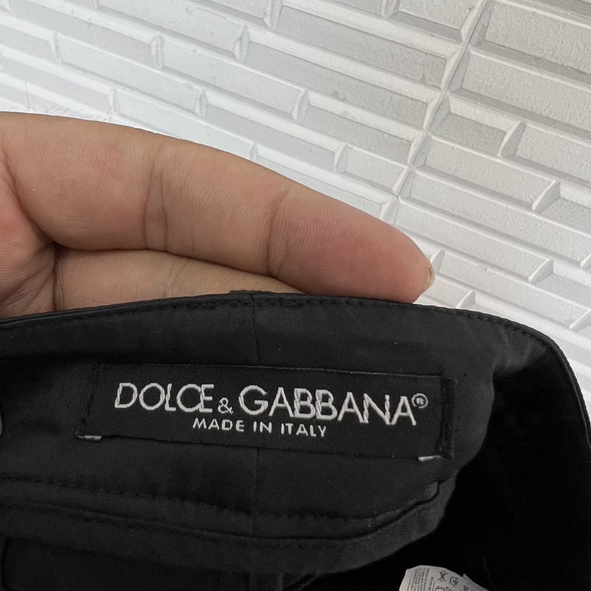 Dolce & Gabbana CASUAL PANTS Size US 38 / EU 54 - 11 Thumbnail
