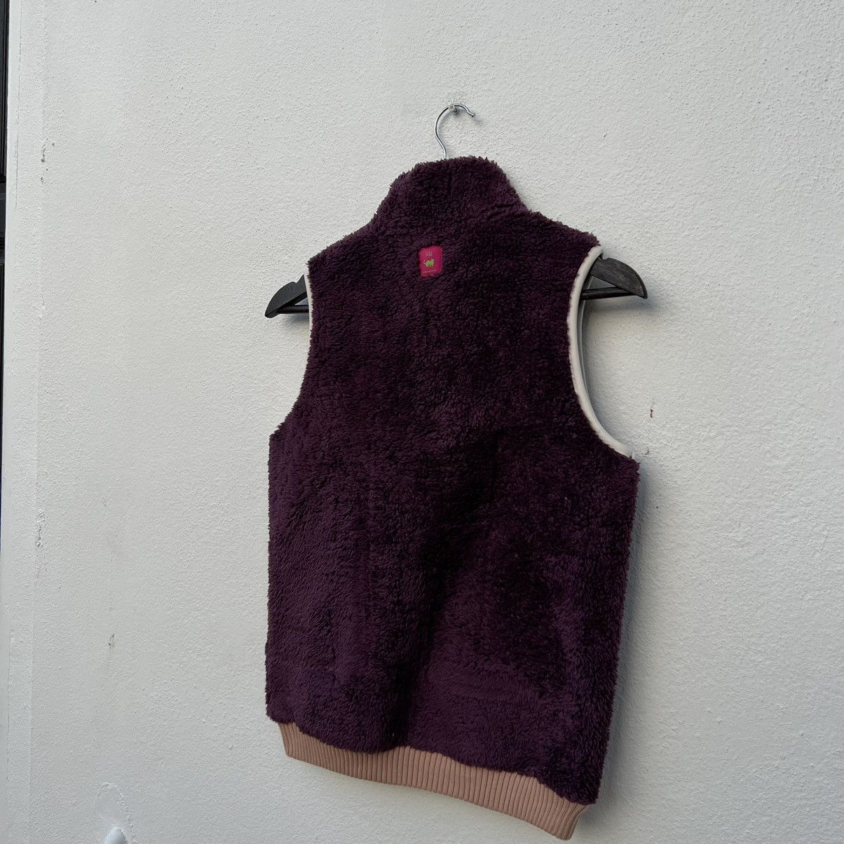 Japanese Brand FLEECE VEST TANKTOP UNIQLO UNDERCOVER JUN TAKASHI Size US S / EU 44-46 / 1 - 7 Thumbnail