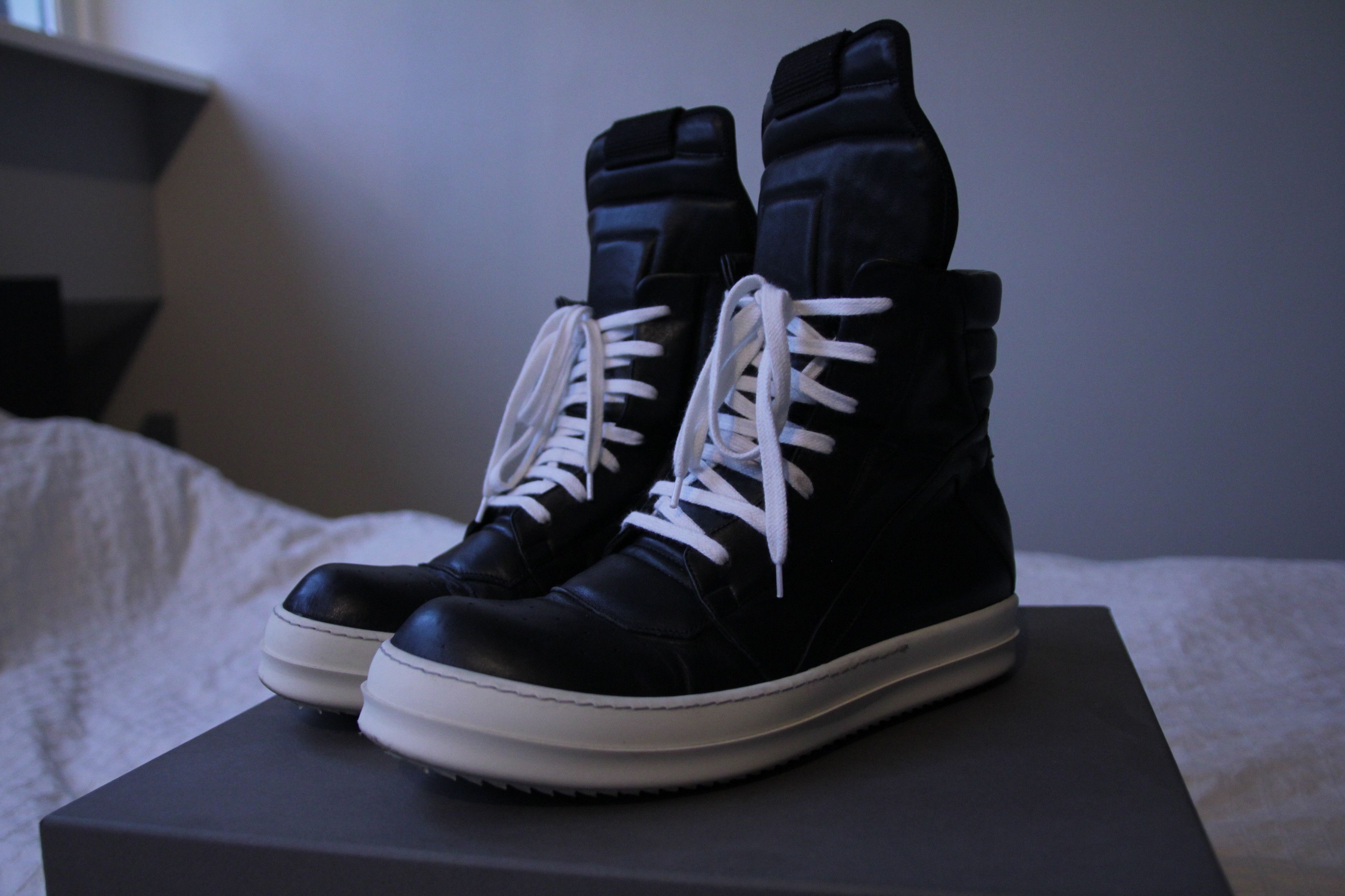 Rick Owens Geobasket 42,5