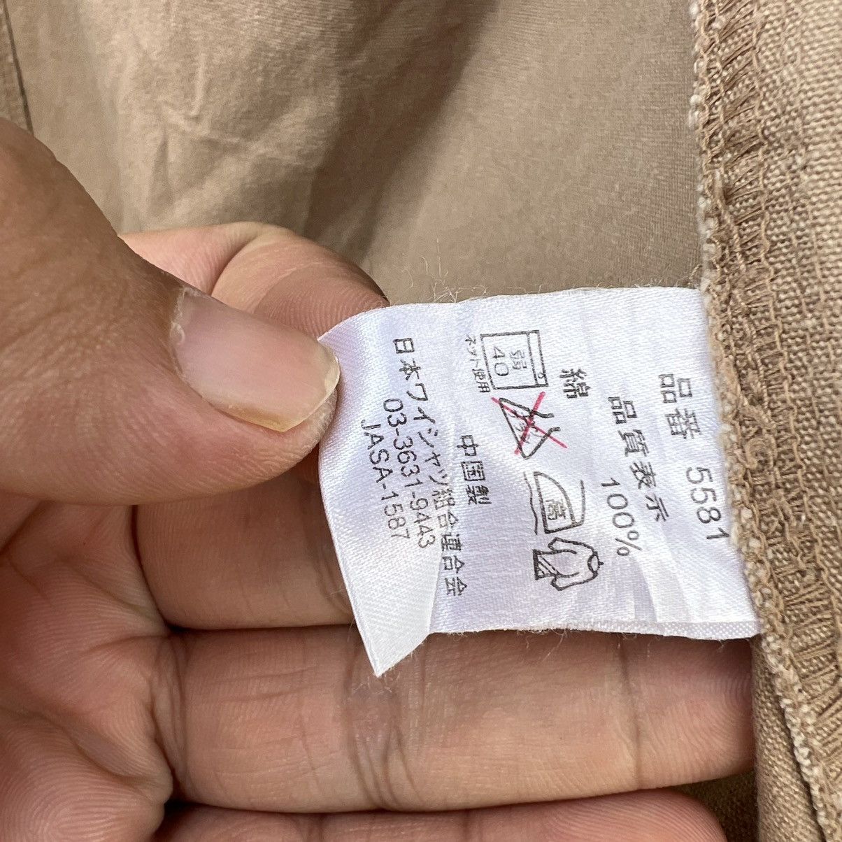 Japanese Brand VINTAGE HIKORY CHORE JACKET REACTION JAPAN CARGO POCKET Size US L / EU 52-54 / 3 - 12 Thumbnail