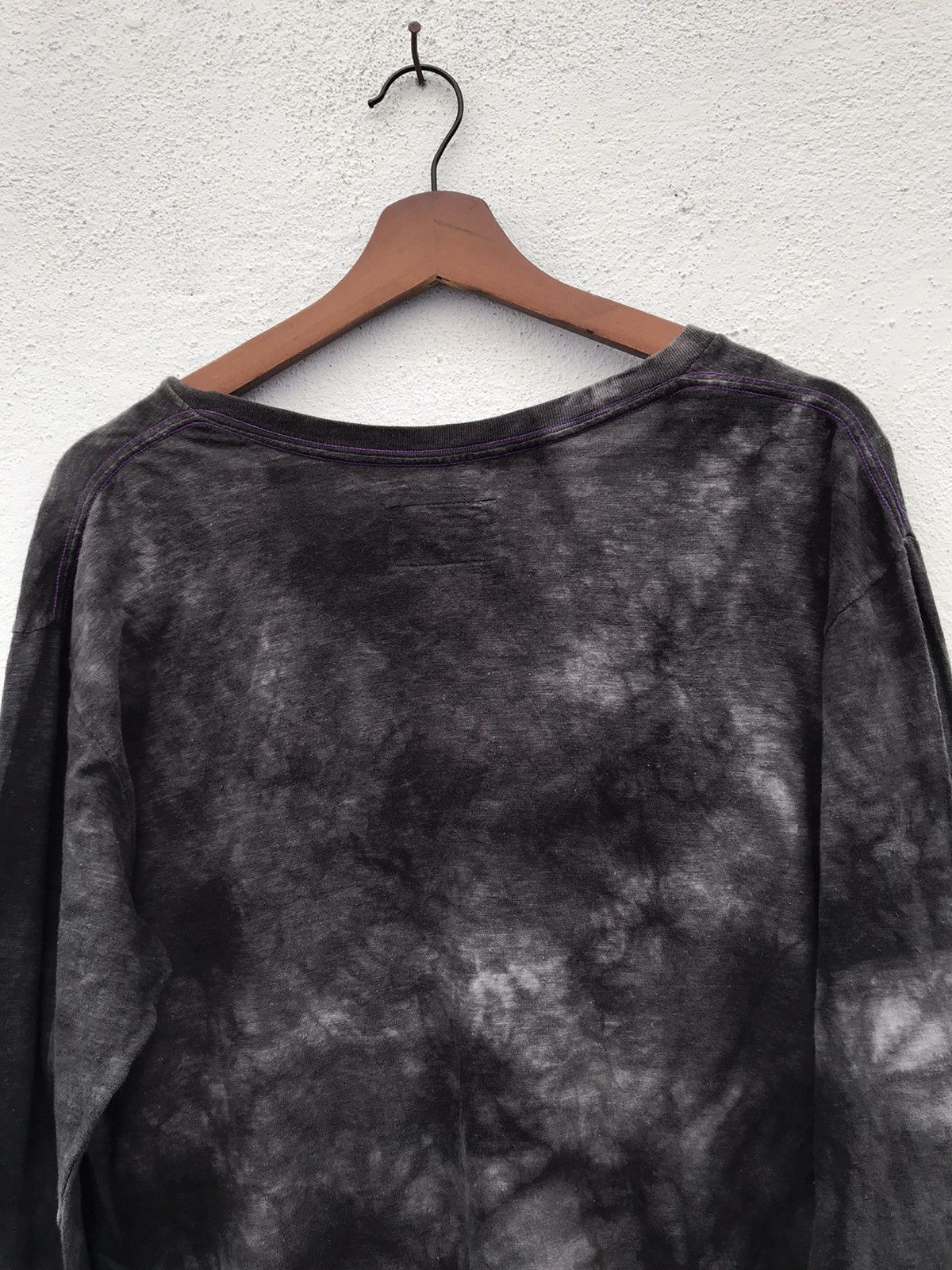 Nanamica × The North Face The North Face Nanamica Big logo V neck Sleeve tshirt Size US M / EU 48-50 / 2 - 7 Thumbnail